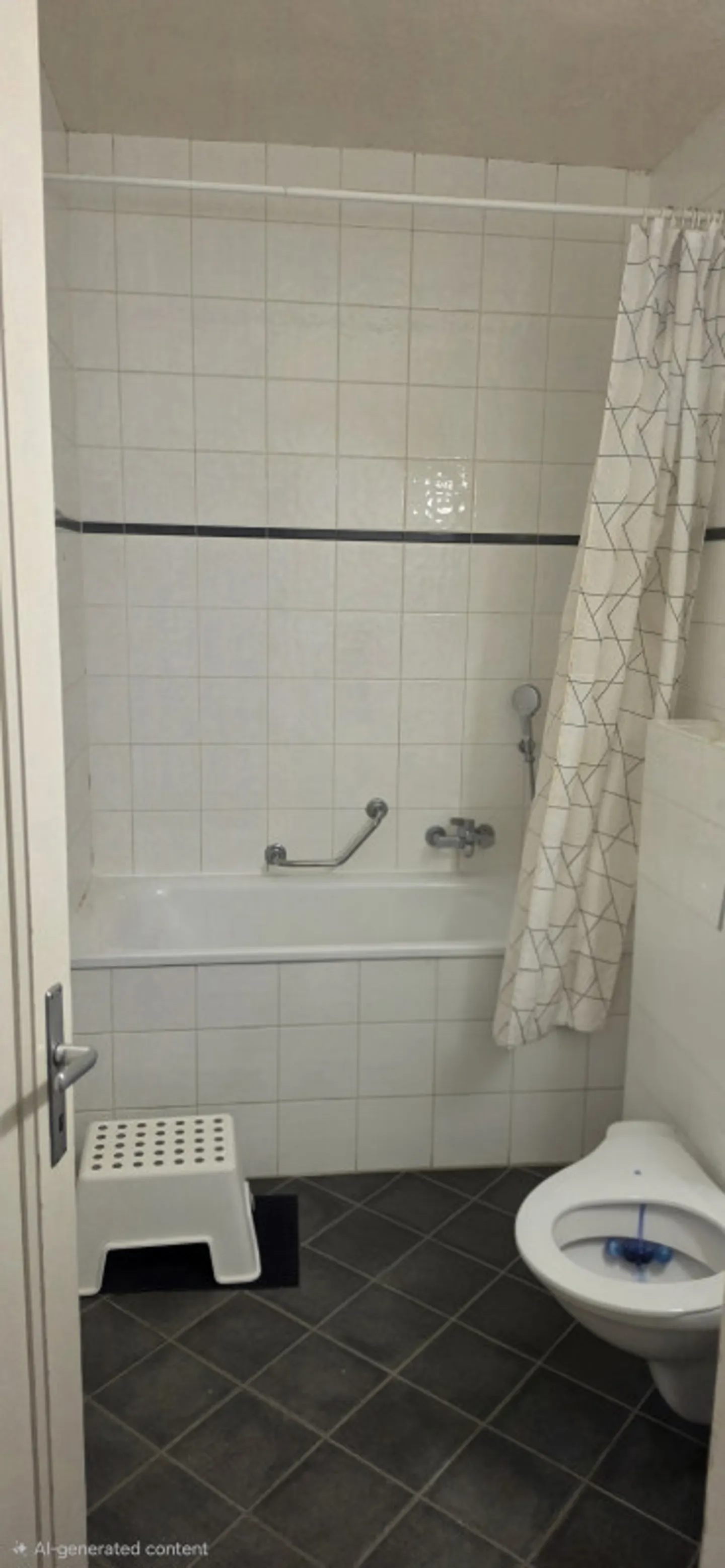 Pleasant 4.5 rooms in Meyrin with 2 balconies - Photo 5 of 7