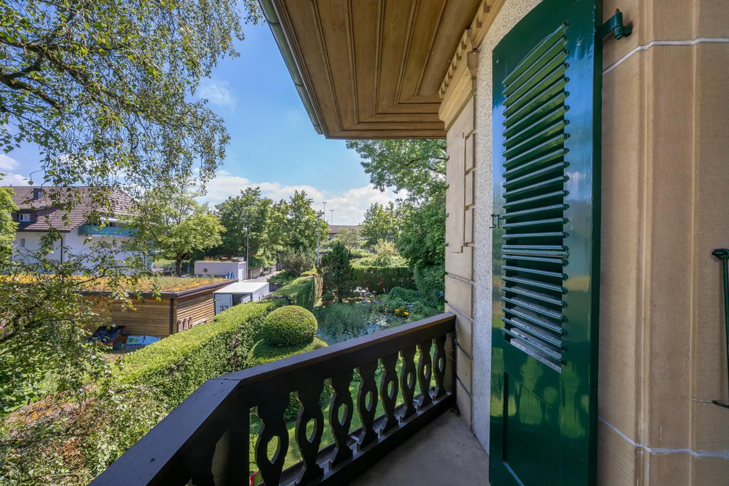 Villa im Dorfzentrum von Fraubrunnen - Foto 7 von 23
