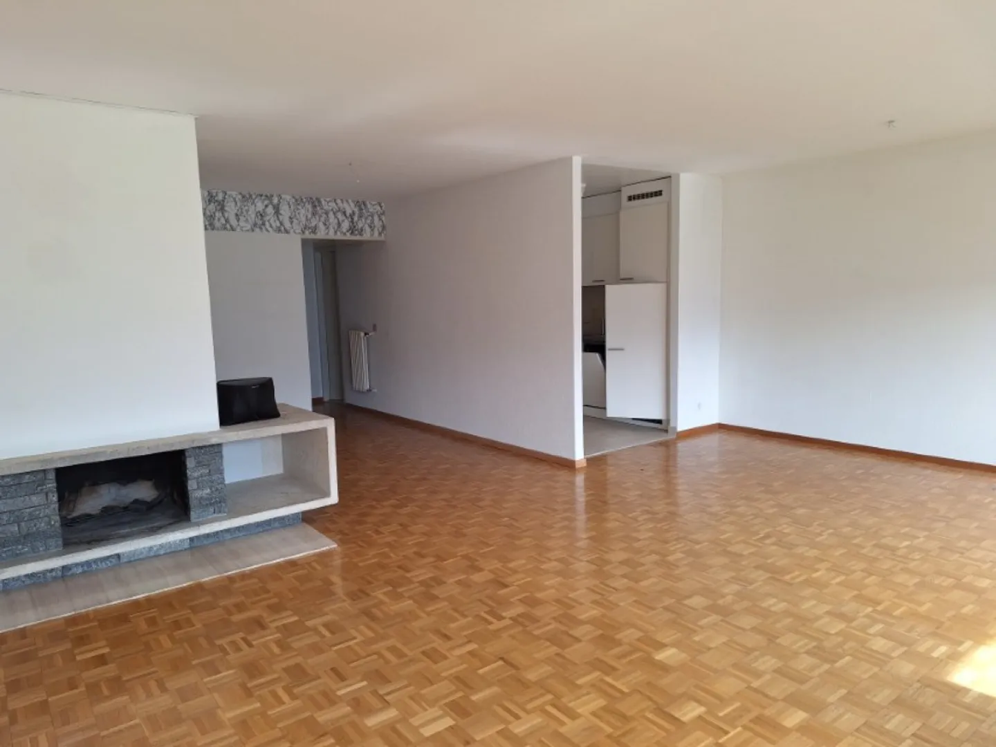 Wohnung mit Bergblick - Foto 1 von 6