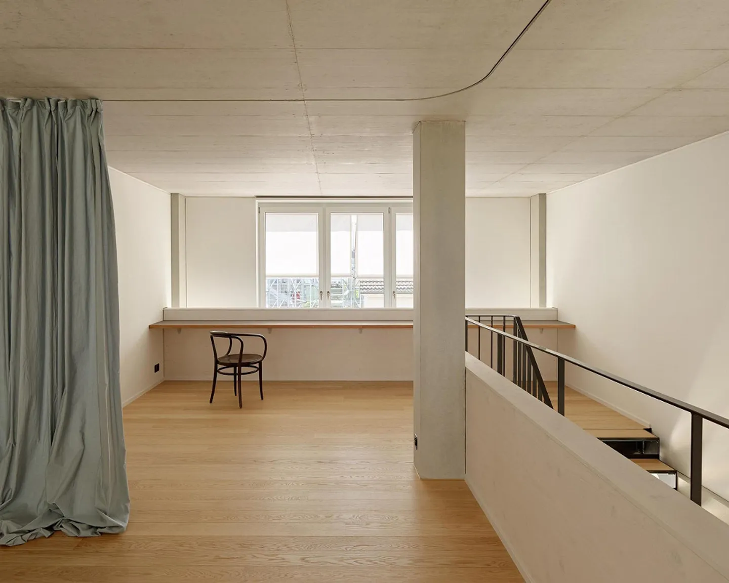 Urbanes Loft-Wohnen an der Limmat - Foto 3 von 4