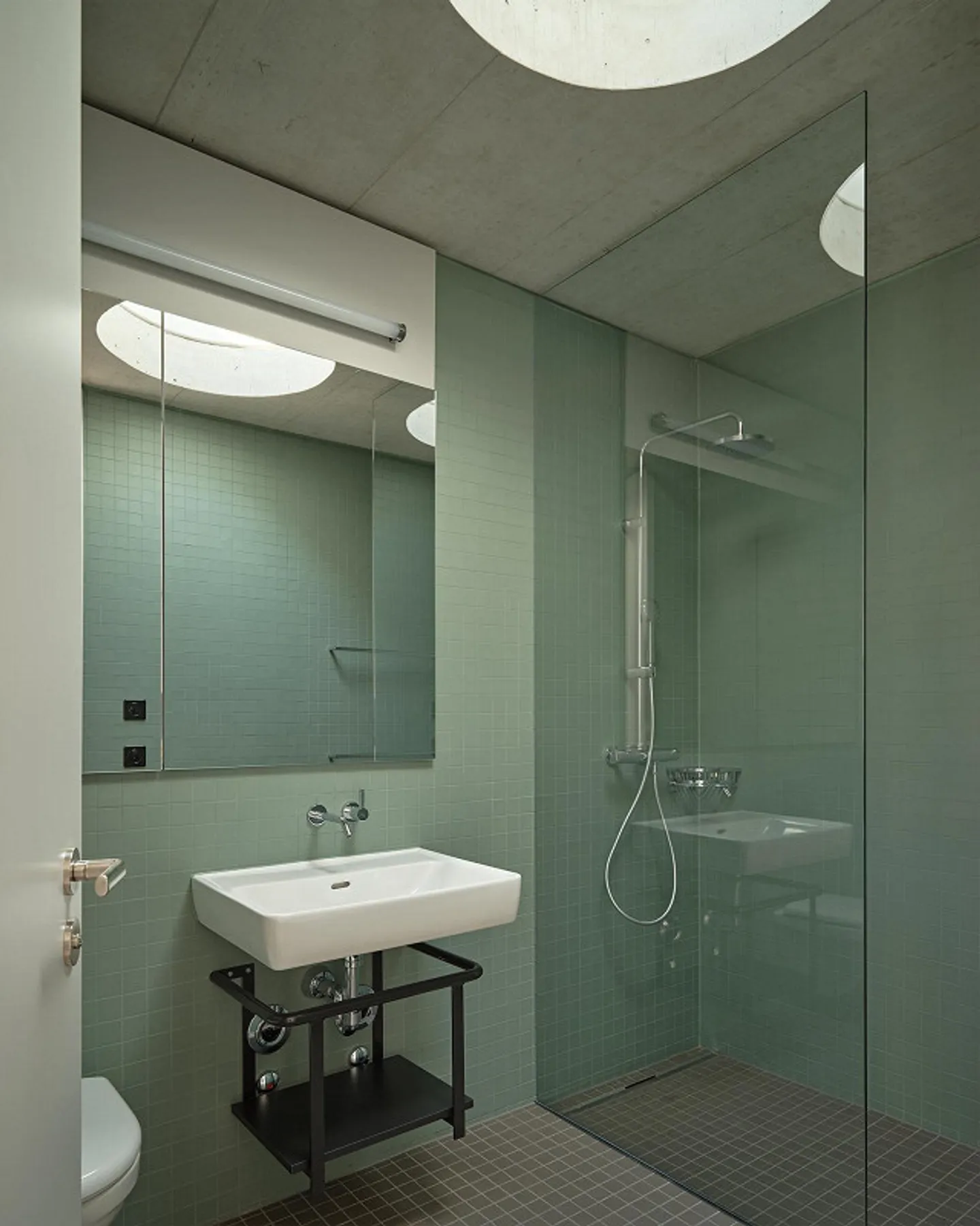 Urbanes Loft-Wohnen an der Limmat - Foto 4 von 4