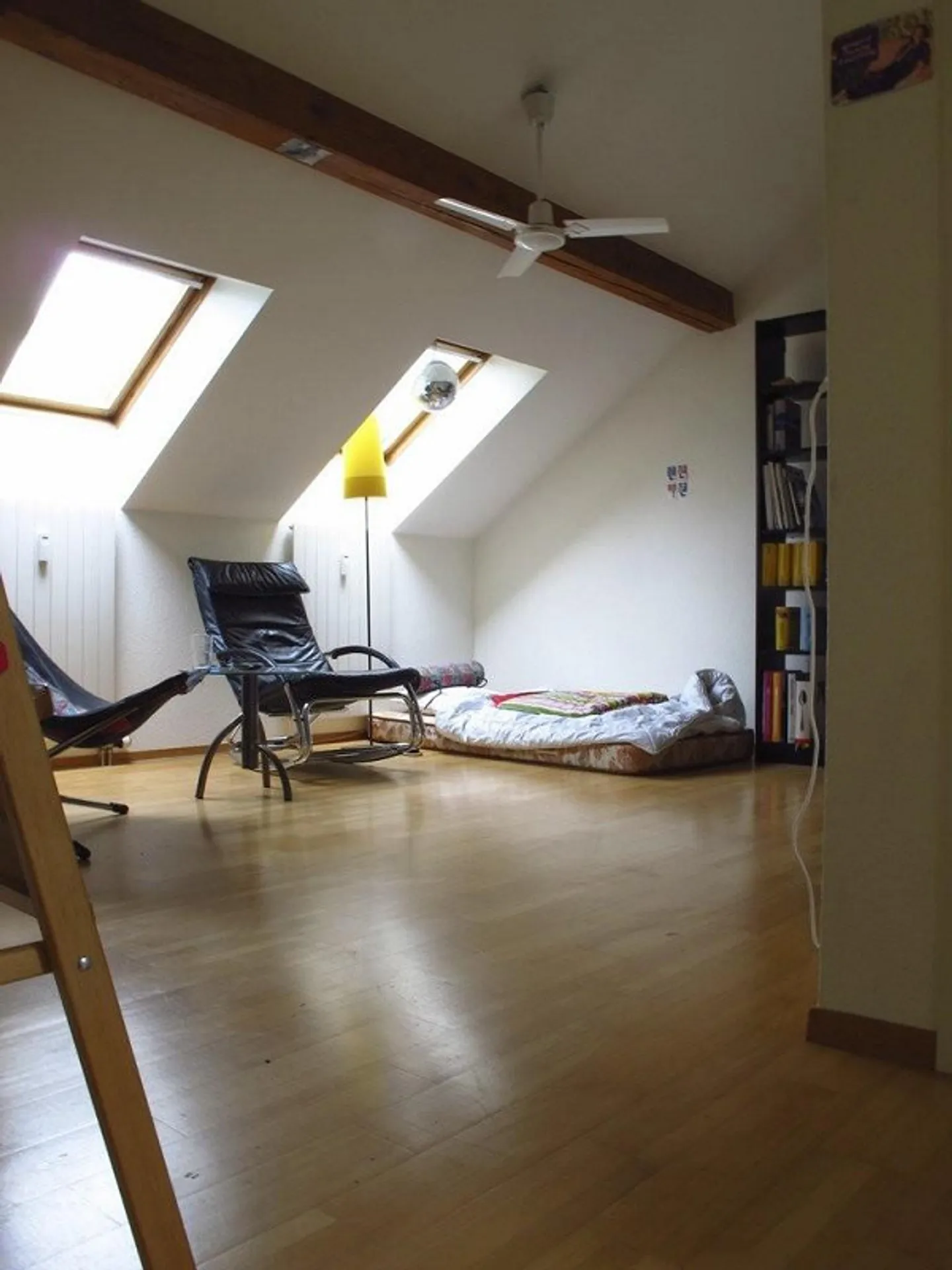 4.5-Room Attic Apartment in the Weissenbühl Quarter - Photo 8 of 9