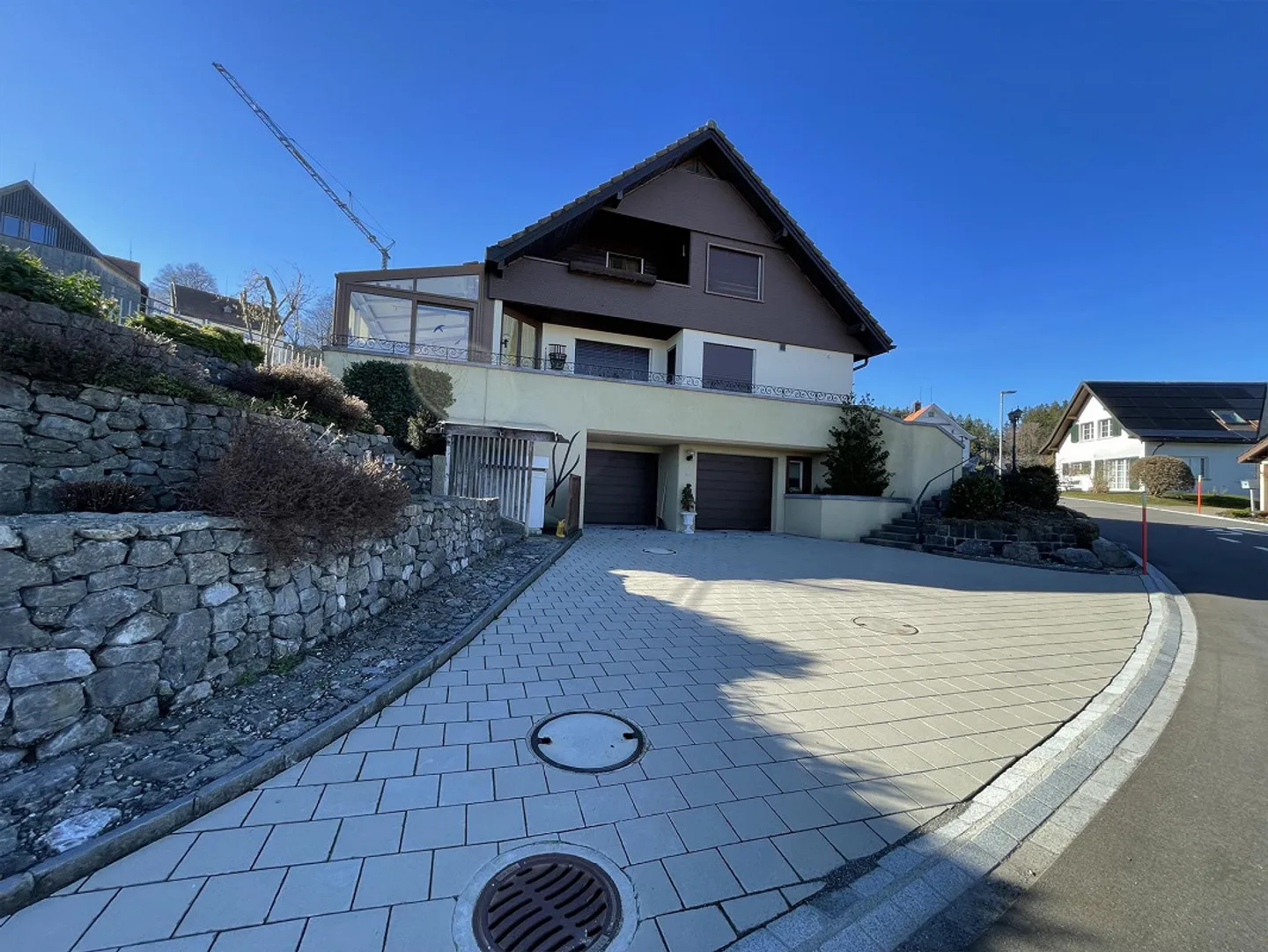 Charmantes Einfamilienhaus mit Garten - Foto 4 von 26