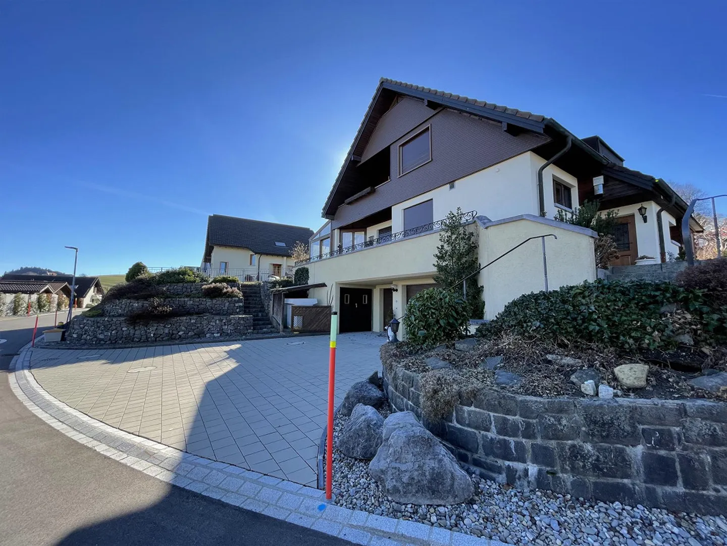 Charmantes Einfamilienhaus mit Garten - Foto 5 von 26