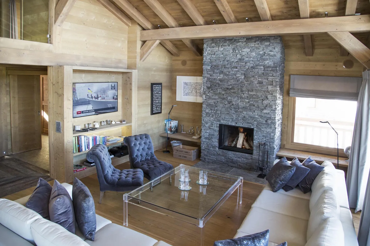 Chalet du Nant - Photo 3 of 10