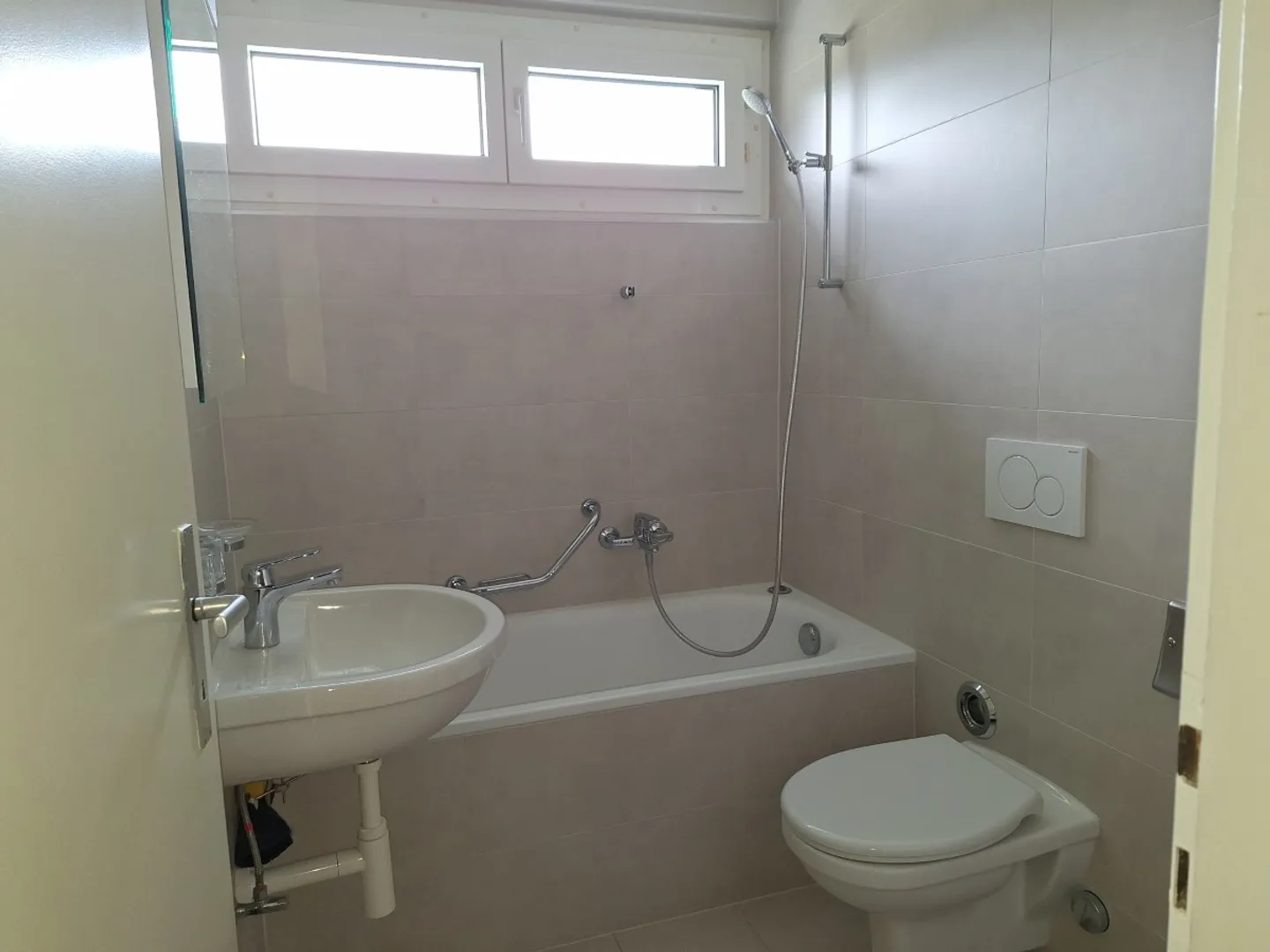 Wohnung mit Bergblick - Foto 5 von 6