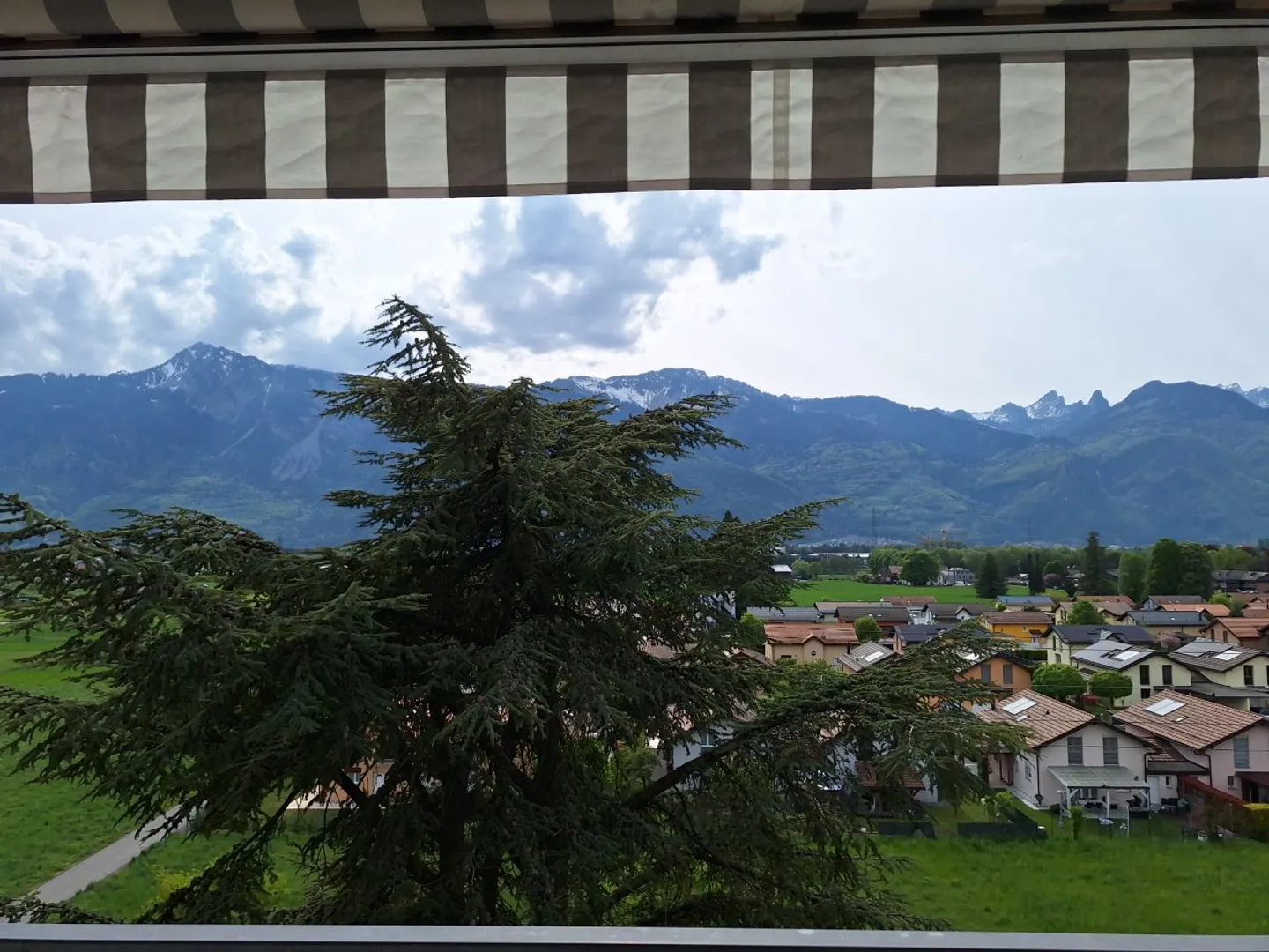 Wohnung mit Bergblick - Foto 6 von 6
