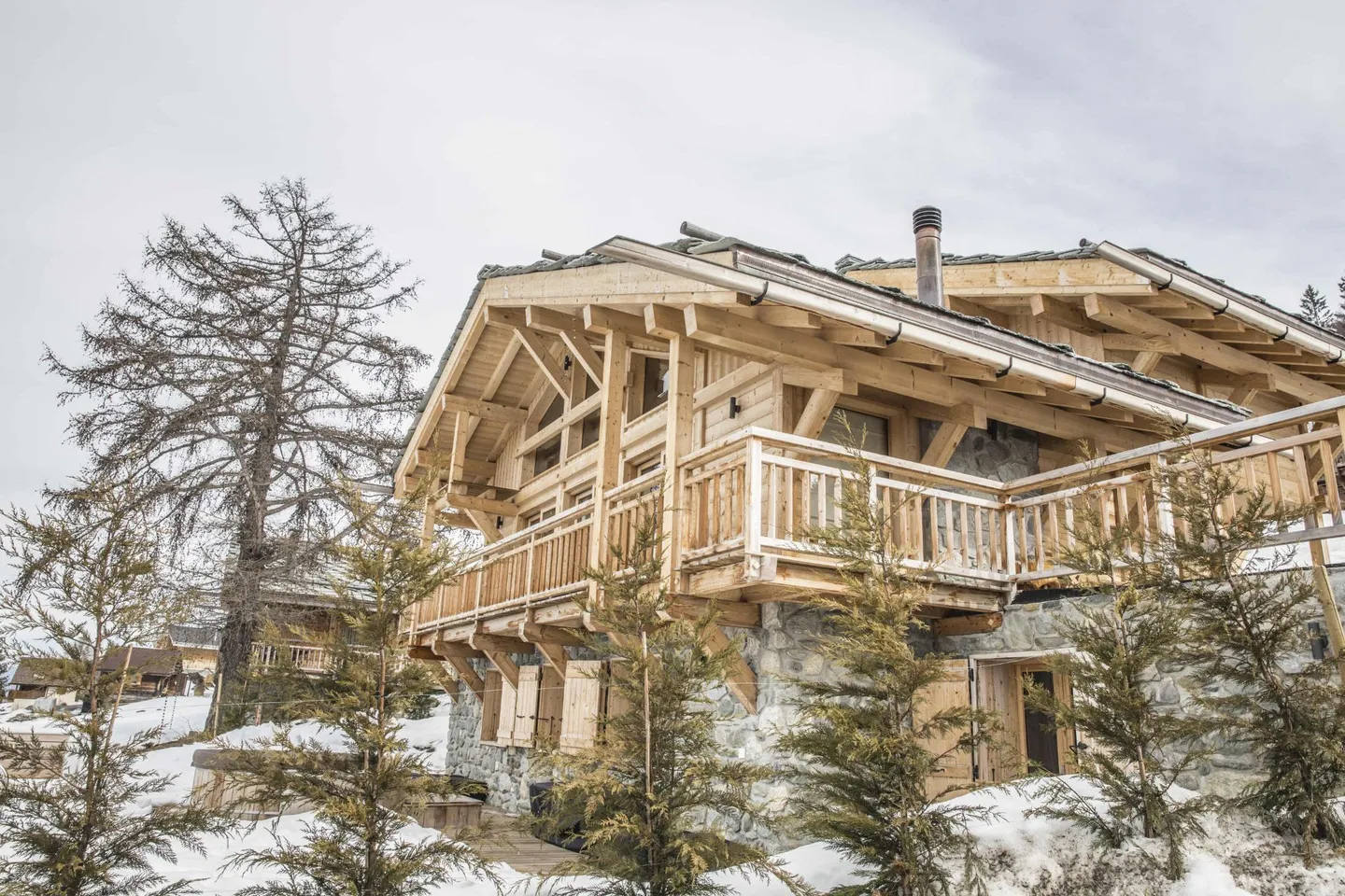 Chalet du Nant - Photo 1 of 10