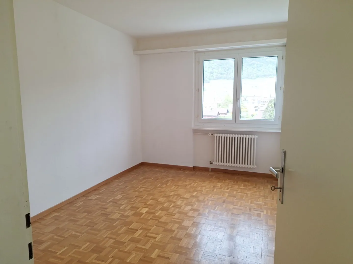 Wohnung mit Bergblick - Foto 4 von 6