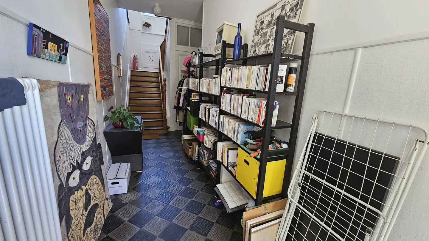 Charmantes Studio im Erdgeschoss - Foto 4 von 13