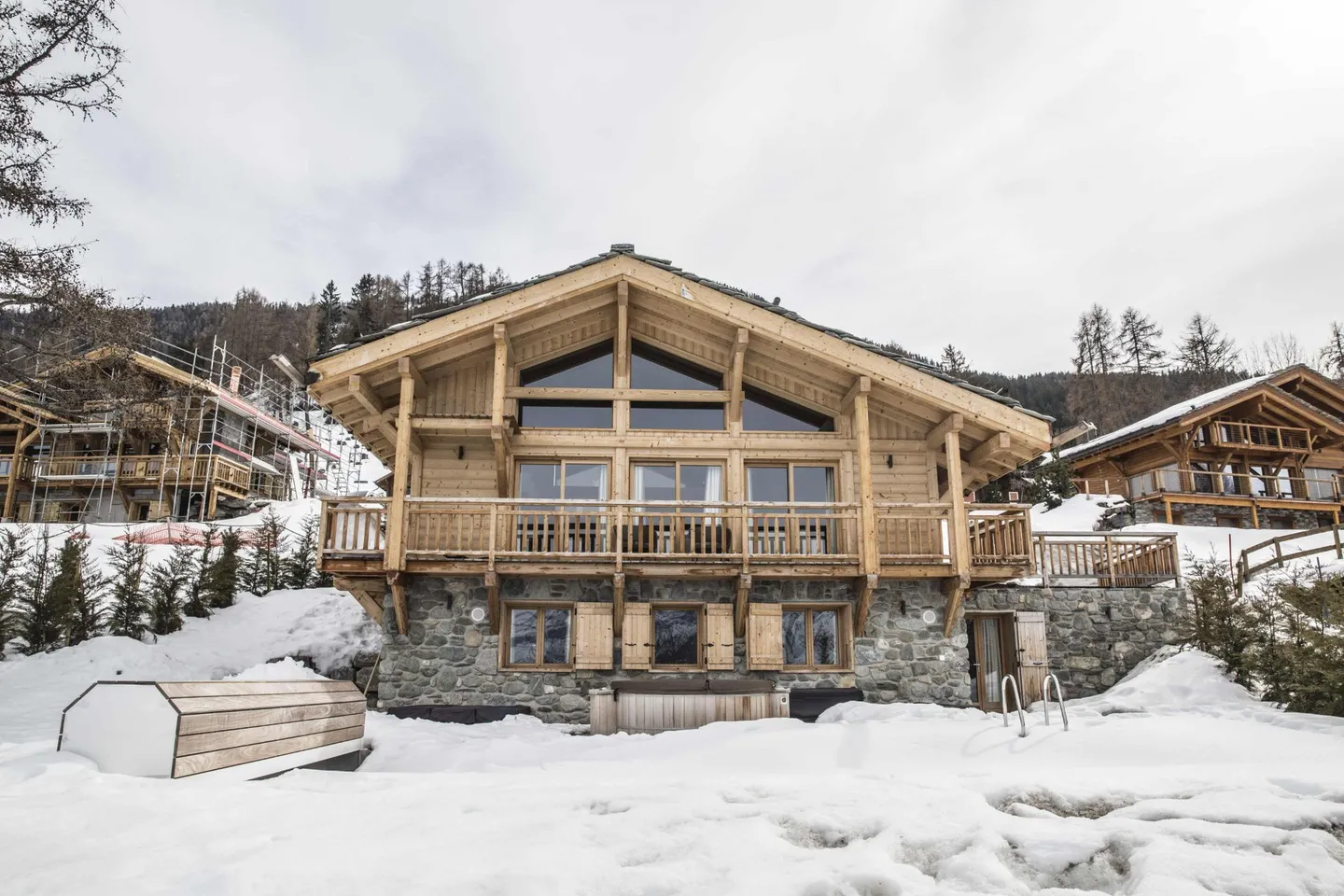 Chalet du Nant - Photo 2 of 10