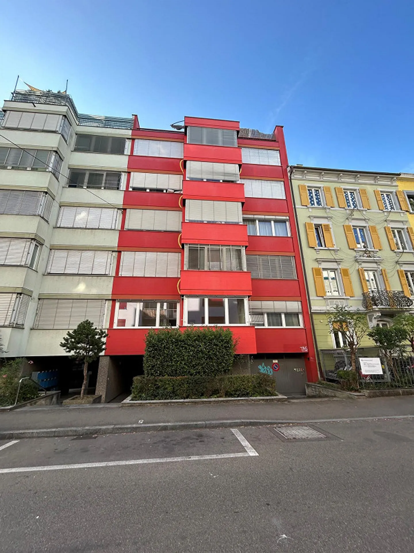 Appartement 3.5 pièces 68m2 près du parc St. Johanns avec ascenseur - Photo 1 sur 5
