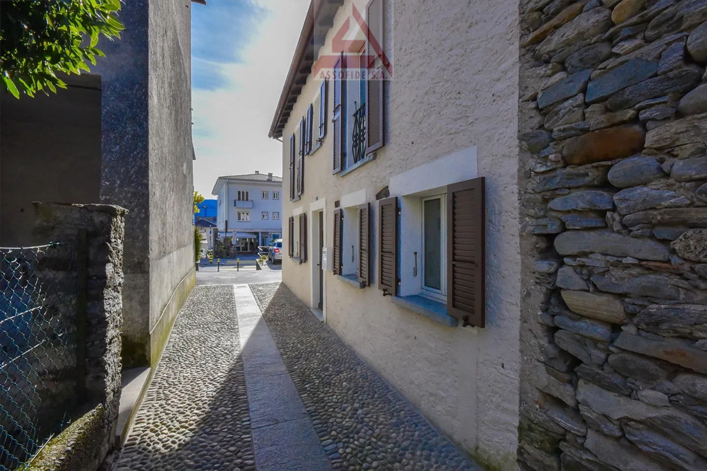 Un bijou à Solduno - Photo 4 sur 5