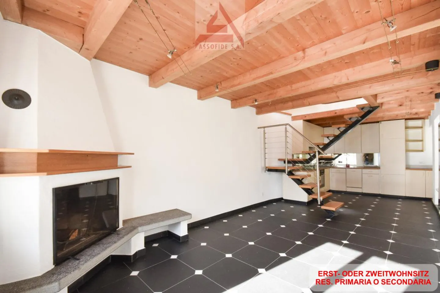 Un bijou à Solduno - Photo 1 sur 5