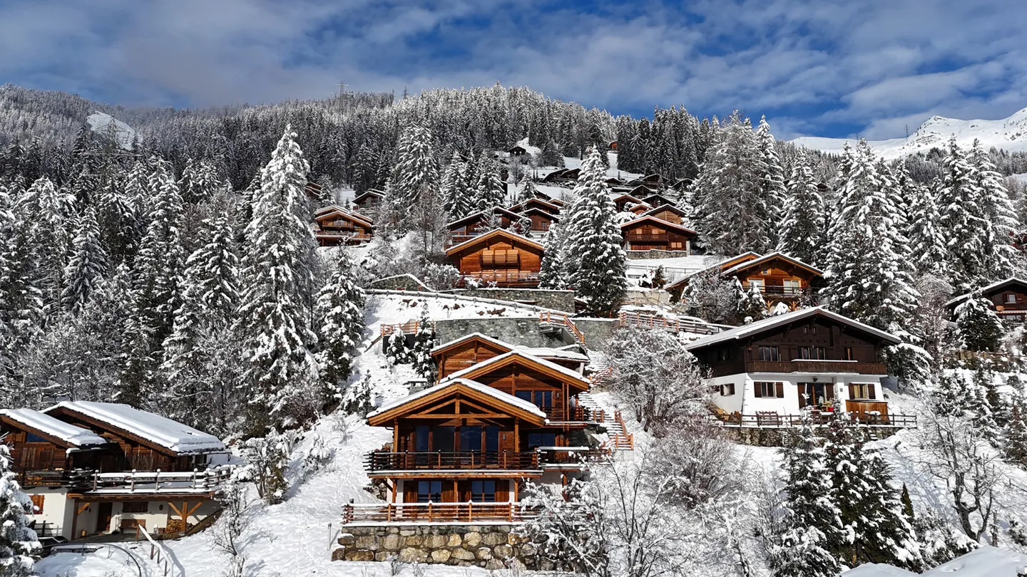 Maison à vendre à Val de Bagnes, Suisse - Photo 5 sur 7