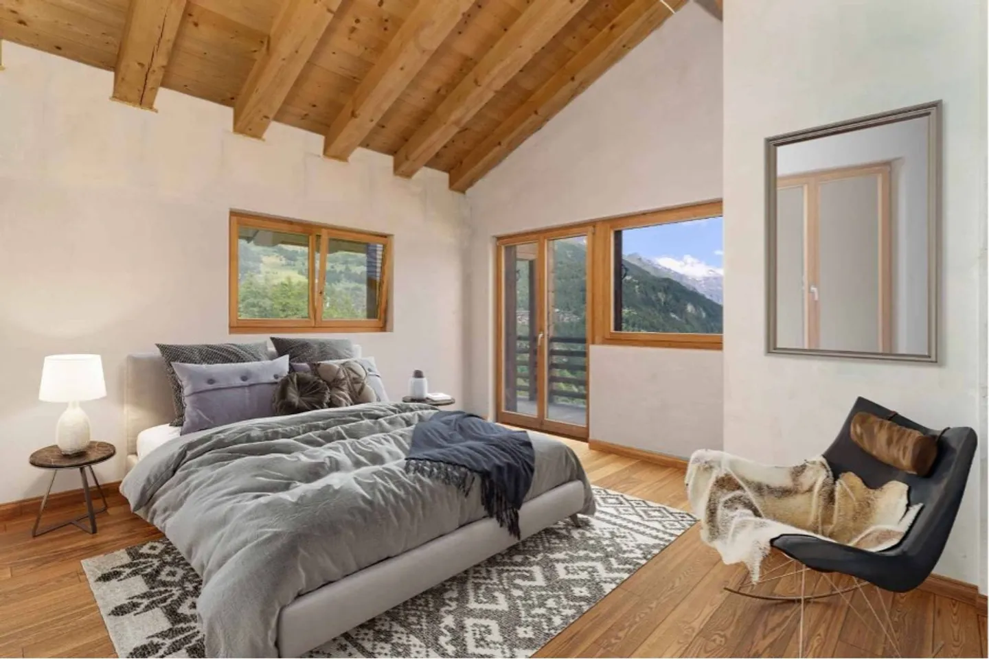 Maison à vendre à Val de Bagnes, Suisse - Photo 7 sur 7