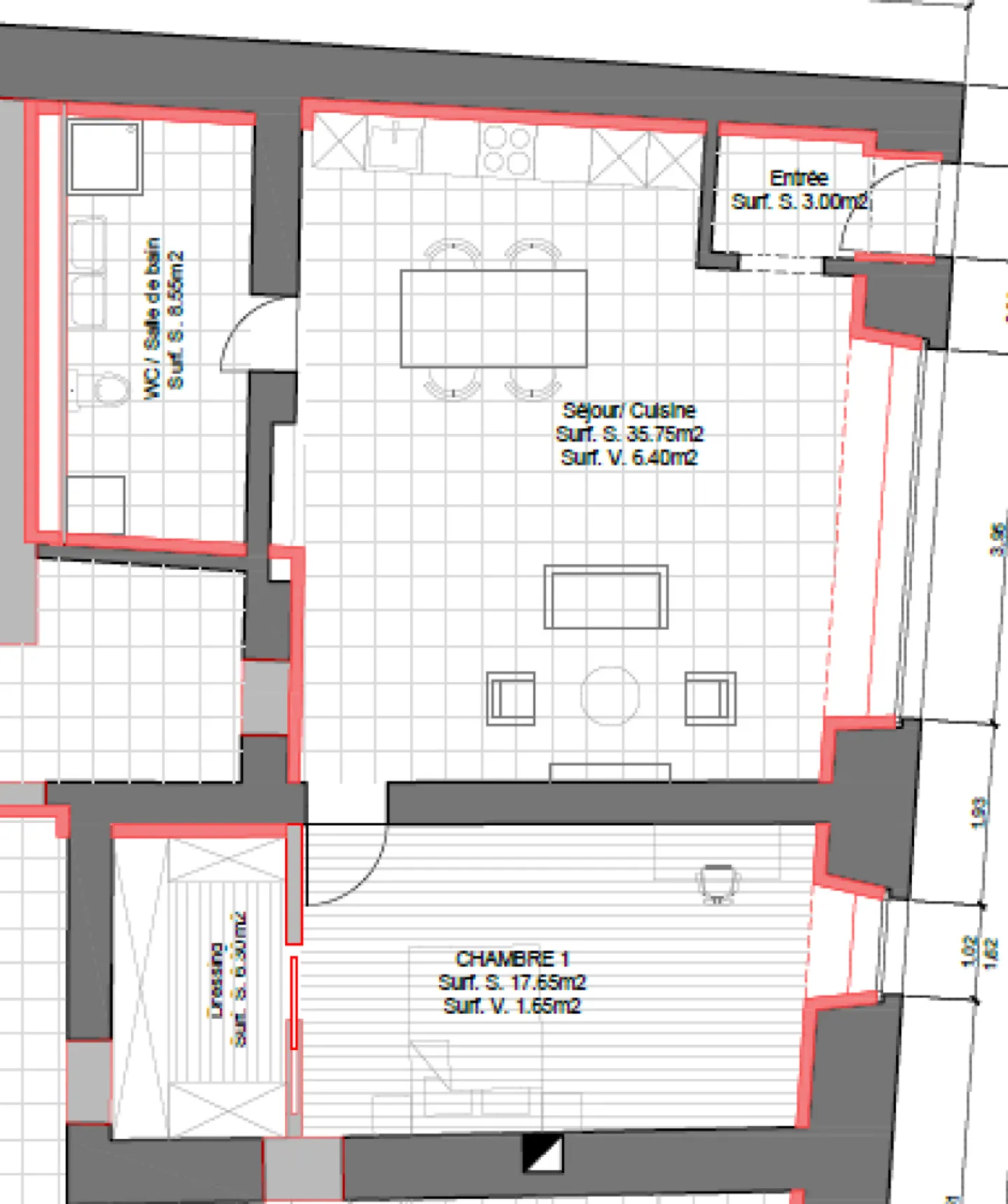 Da afferrare! Nuovo appartamento di 2,5 stanze - Foto 5 di 5