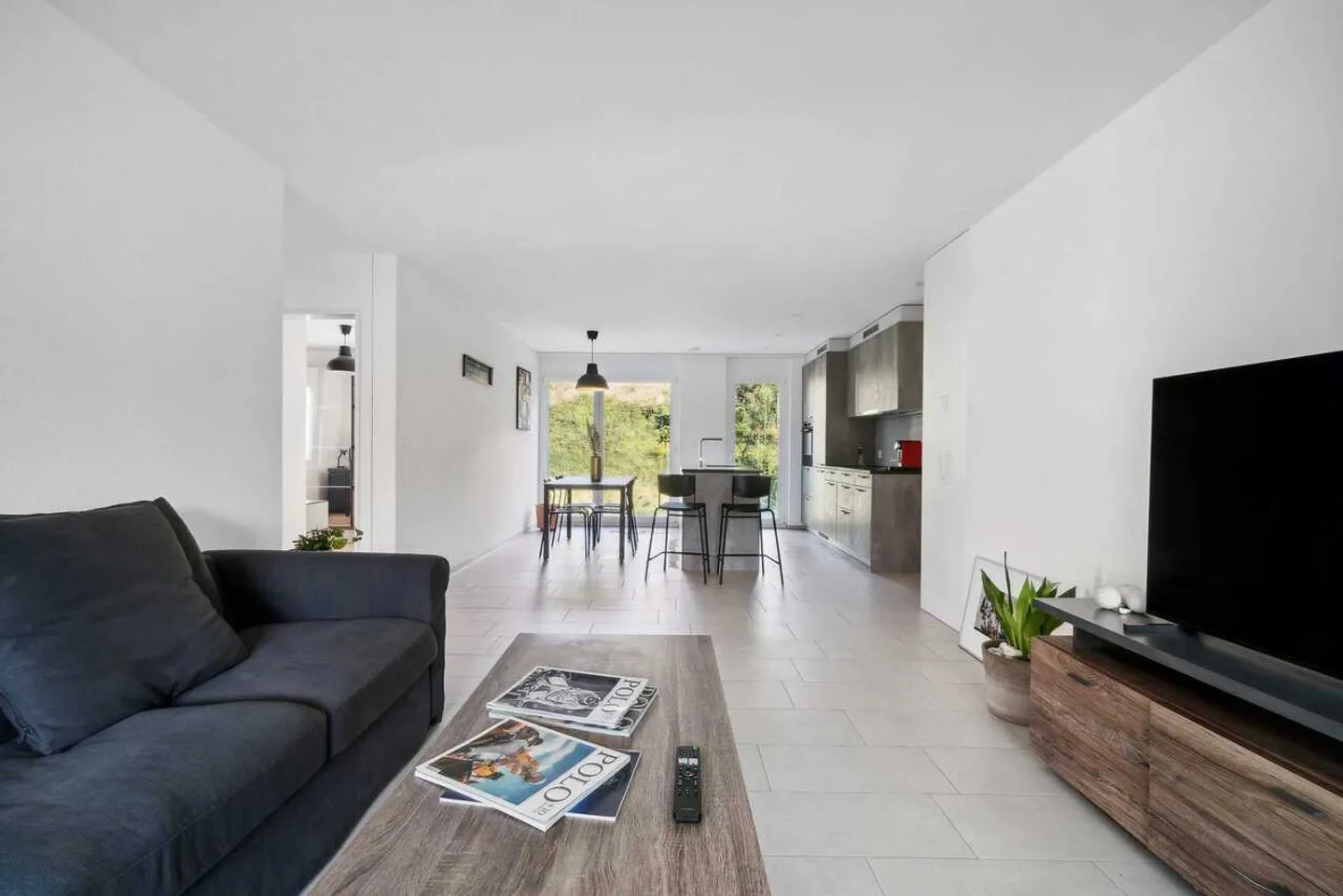 Appartement lumineux de 3,5 pièces avec balcon à Döttingen à vendre - Photo 10 sur 11