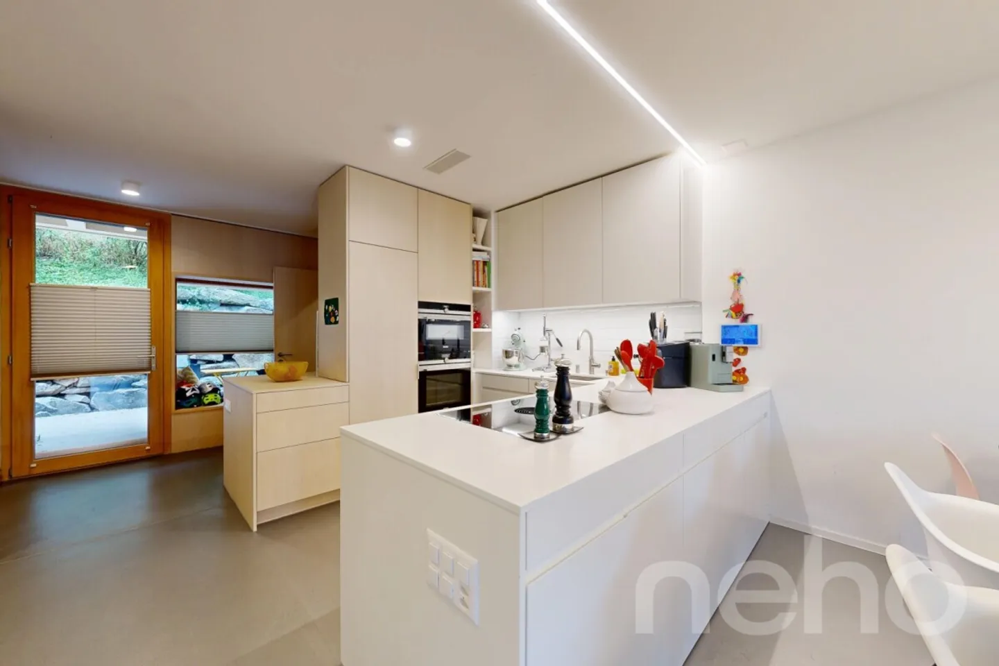 Maison en terrasse à vendre - Photo 4 sur 12