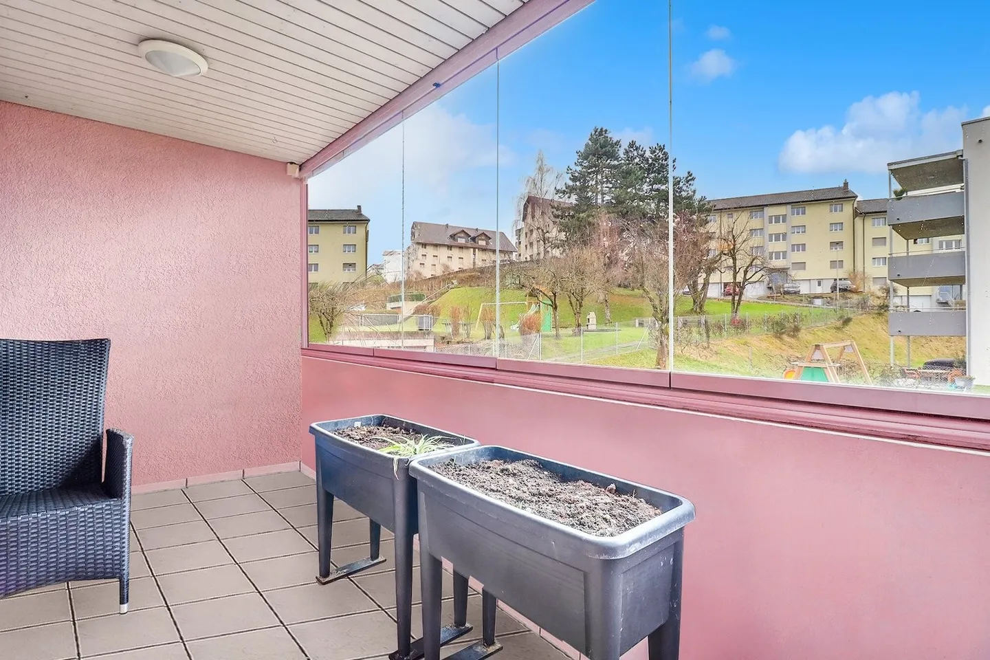 Appartamento affascinante 3.5 stanze a Düdingen - Foto 7 di 7