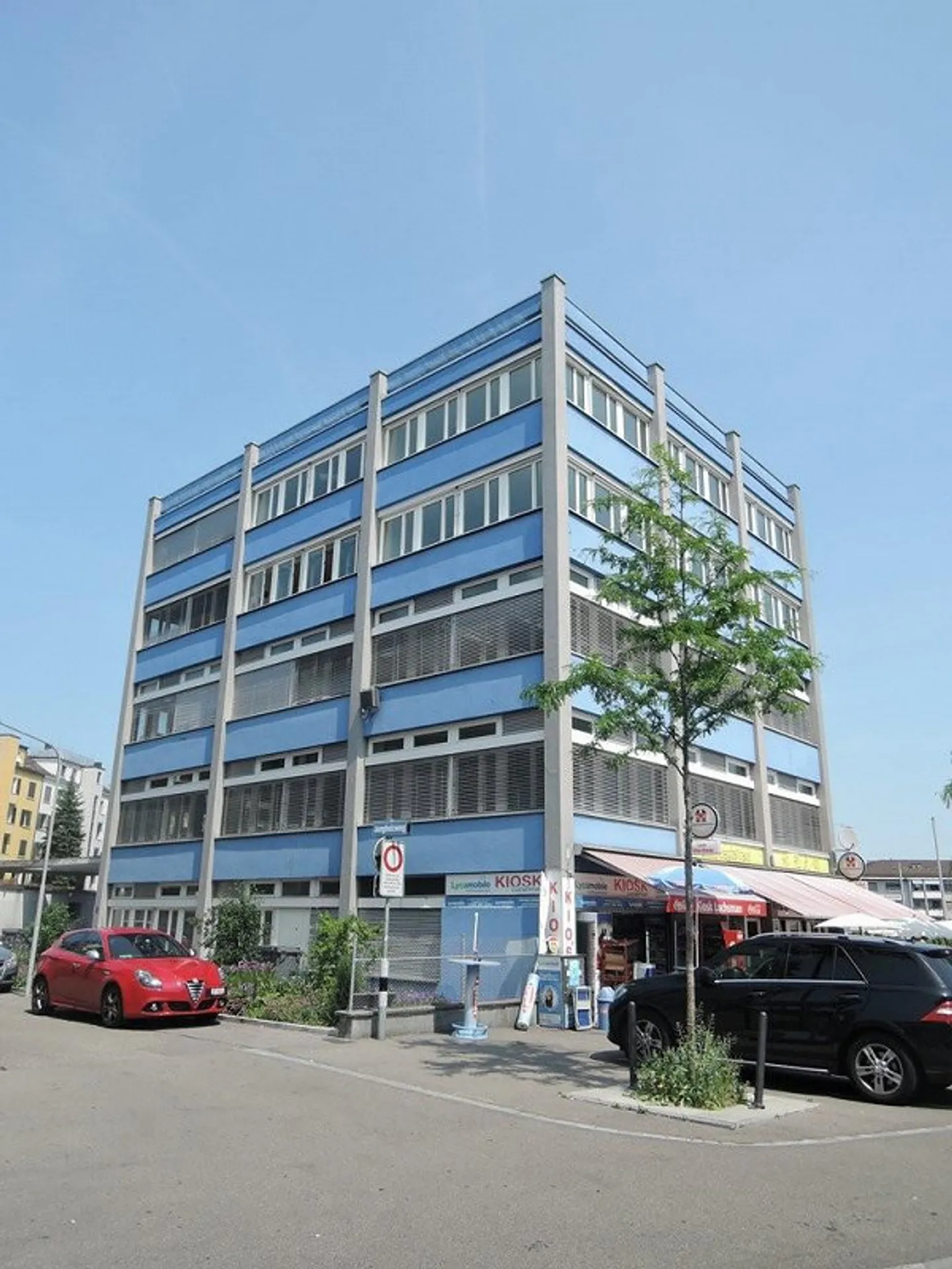 94m2 Office for rent in Zurich - Photo 2 of 9