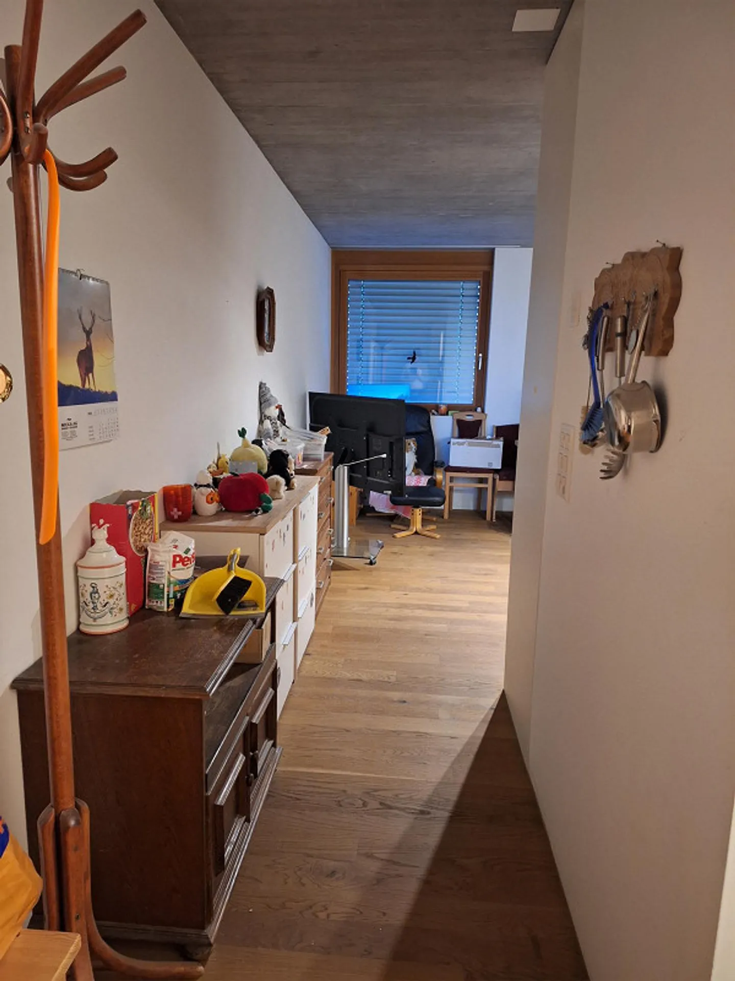 Appartement 2 1/2 pièces neuf à louer - Photo 4 sur 10