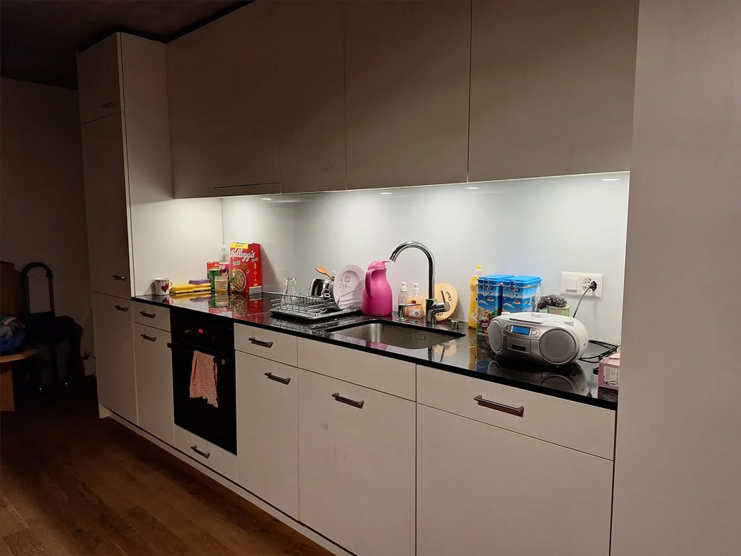 Appartement 2 1/2 pièces neuf à louer - Photo 5 sur 10