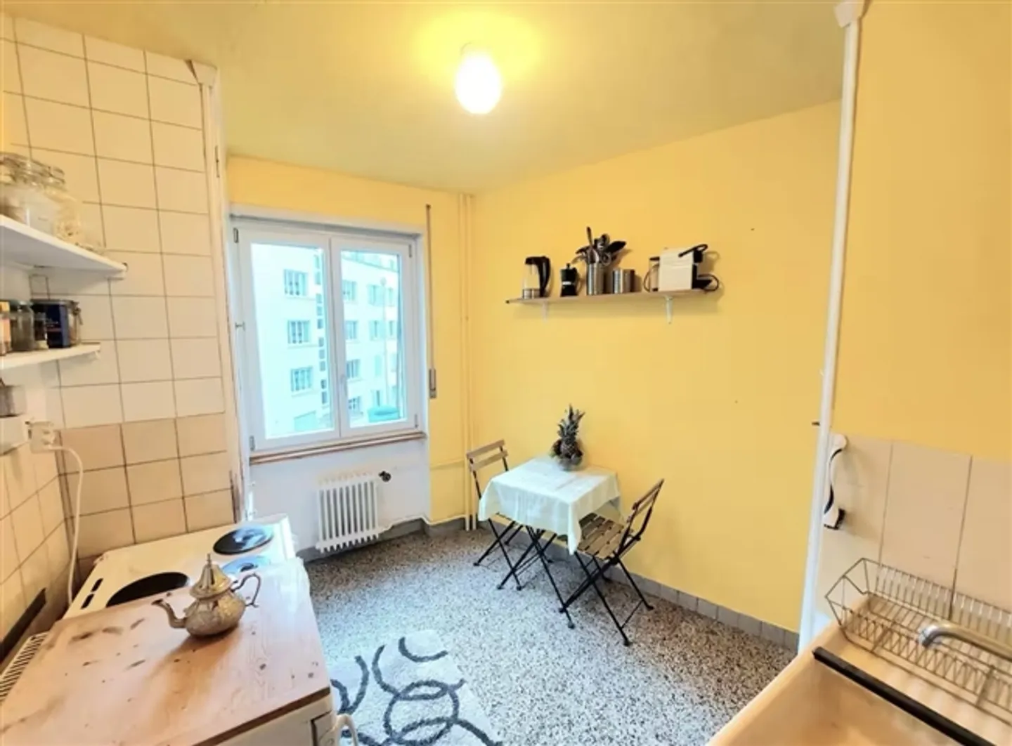 3½ PIÈCE APPARTEMENT À BERNE - BREITENRAIN, MEUBLÉ, TEMPORAIRE - Photo 3 sur 9