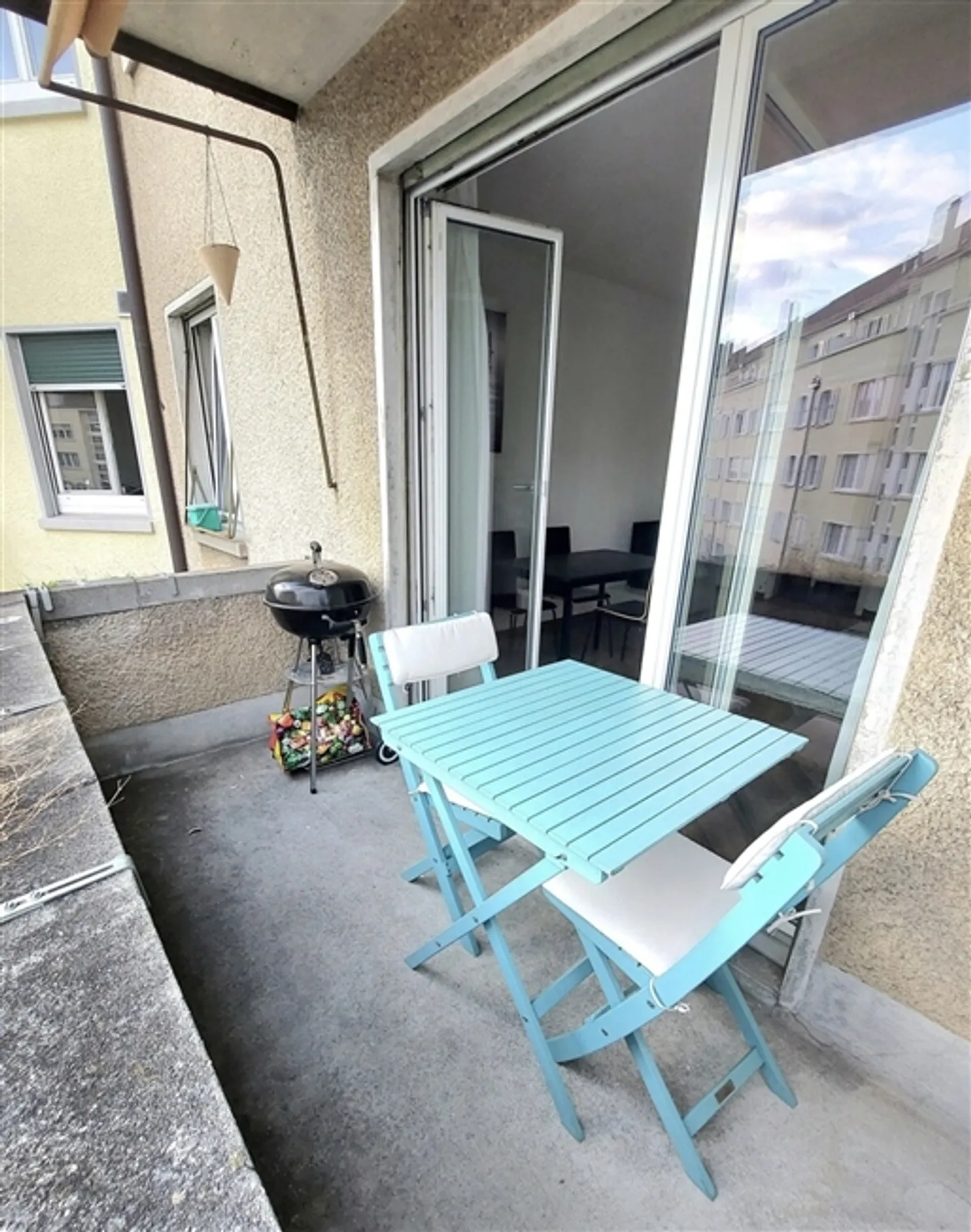 3½ PIÈCE APPARTEMENT À BERNE - BREITENRAIN, MEUBLÉ, TEMPORAIRE - Photo 8 sur 9