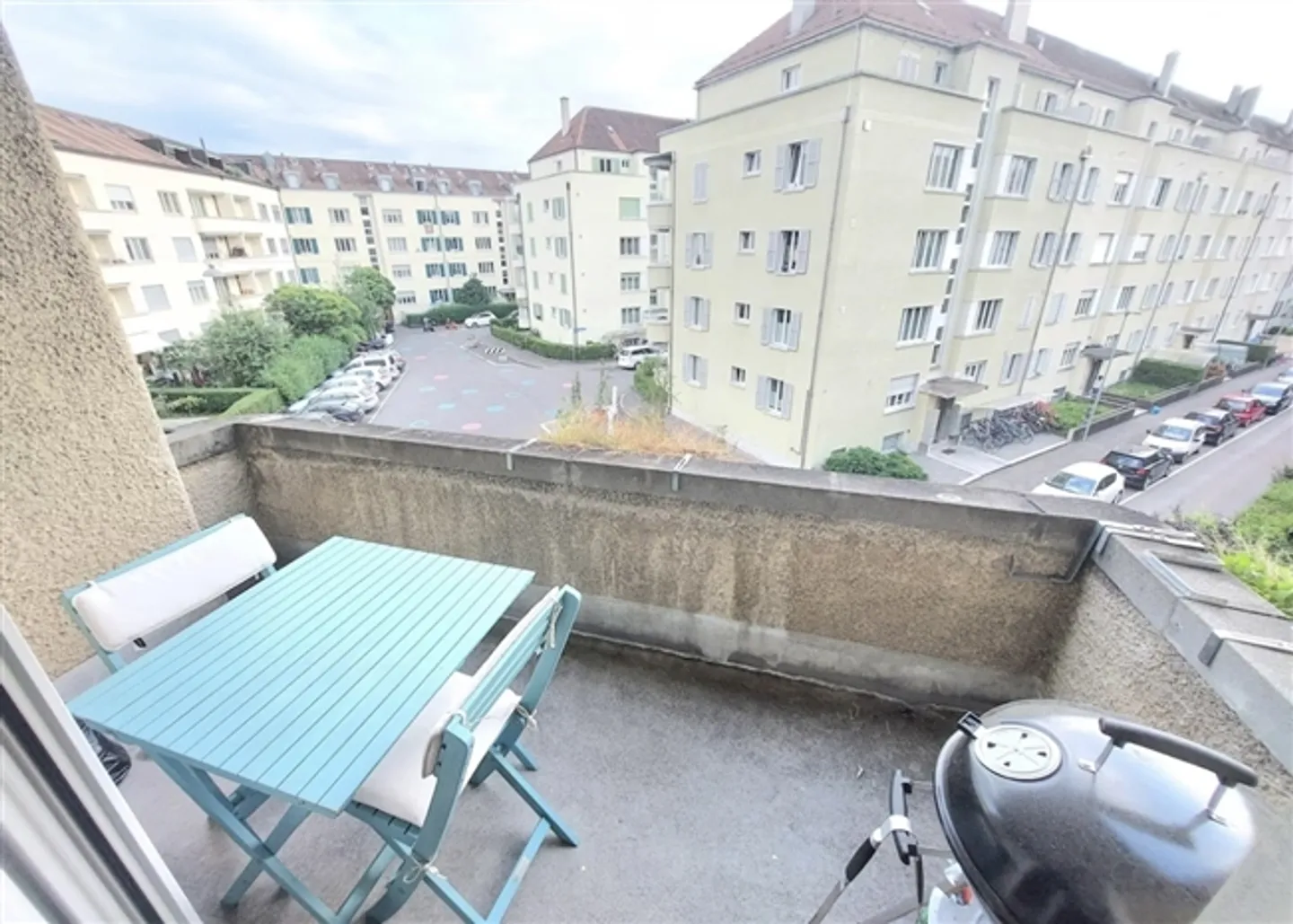 3½ PIÈCE APPARTEMENT À BERNE - BREITENRAIN, MEUBLÉ, TEMPORAIRE - Photo 9 sur 9