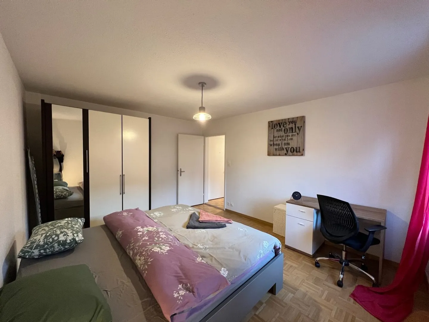 Appartamento 2.5 camere arredato con stile – Unità di prima classe al 1° piano - Foto 3 di 13