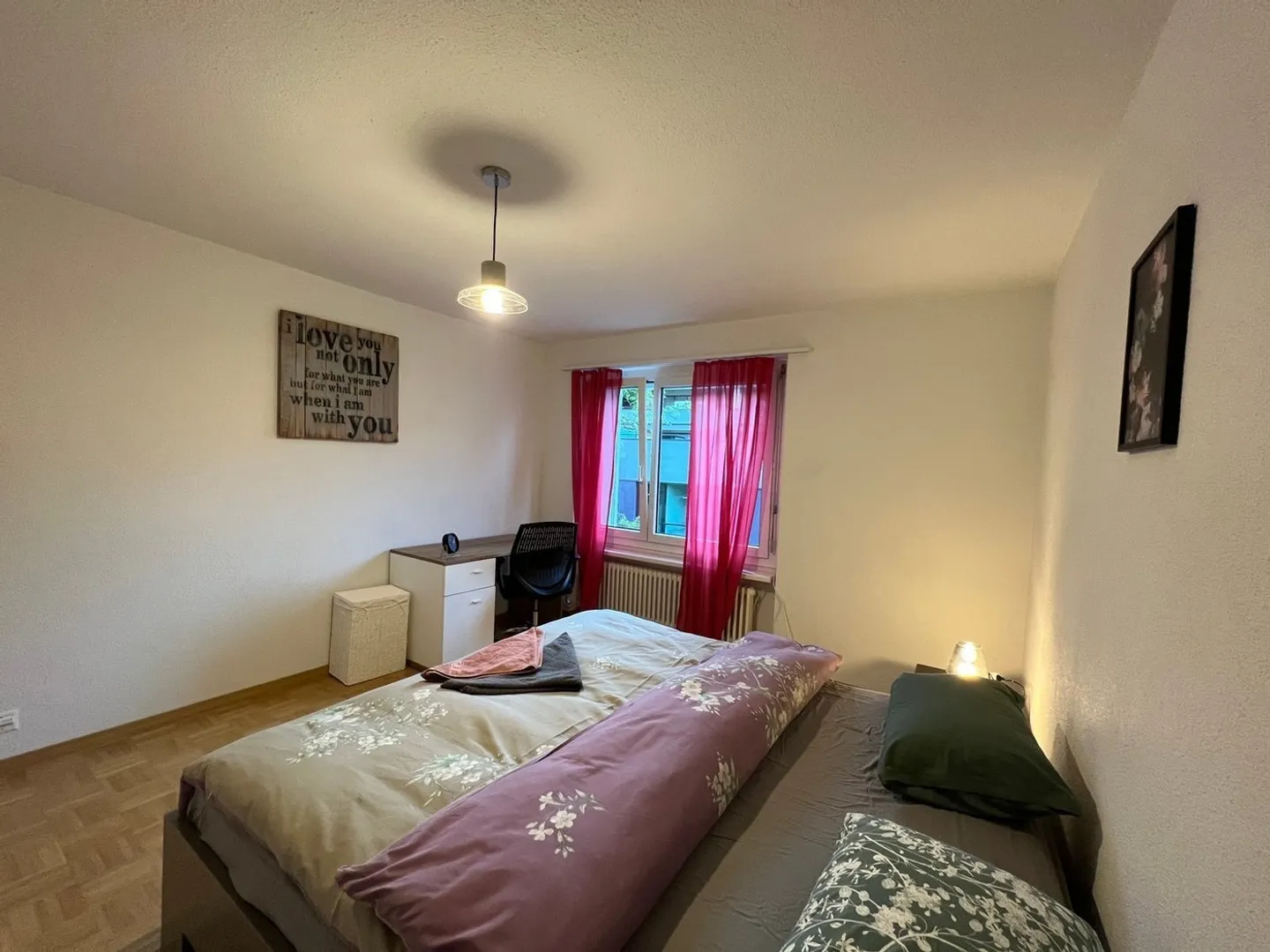 Appartamento 2.5 camere arredato con stile – Unità di prima classe al 1° piano - Foto 4 di 13