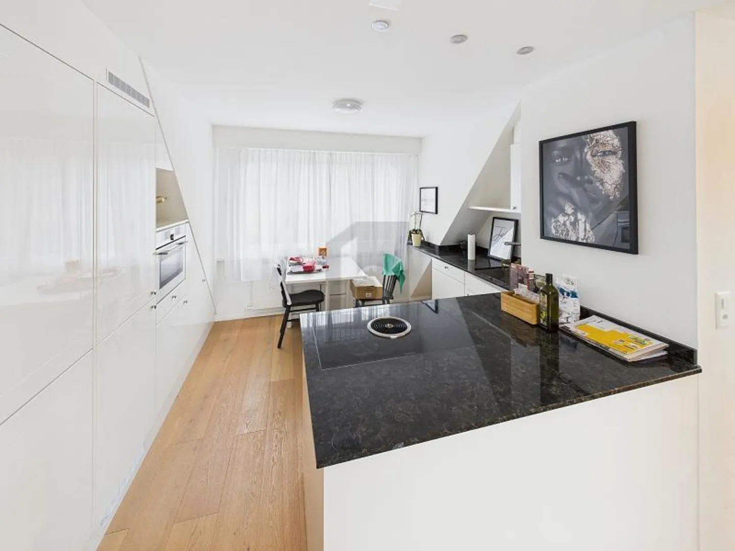 Charmantes Loft mit Seeblick - Foto 2 von 6