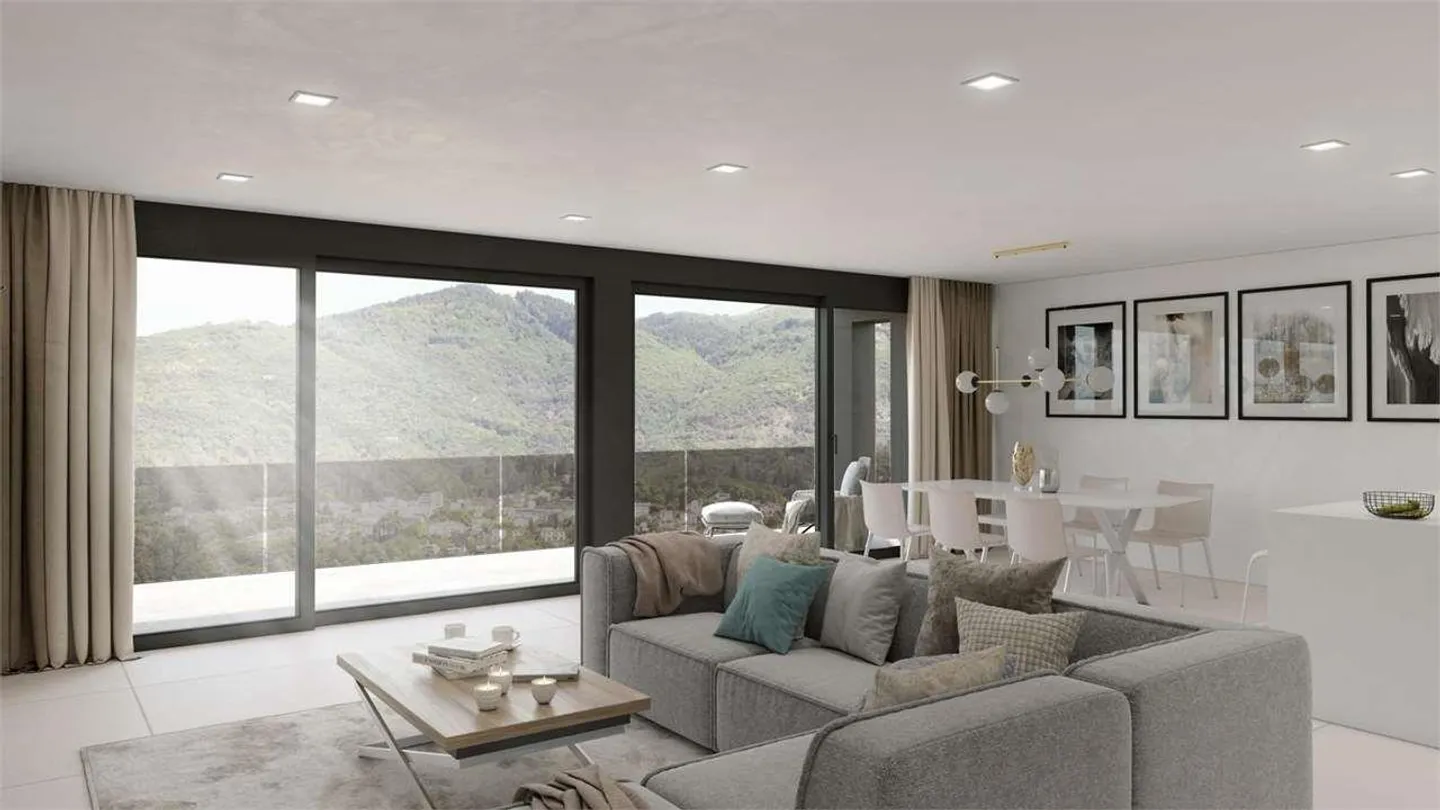 Appartamento in una residenza elegante - Foto 3 di 8