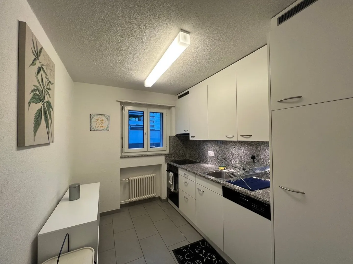Appartamento 2.5 camere arredato con stile – Unità di prima classe al 1° piano - Foto 9 di 13