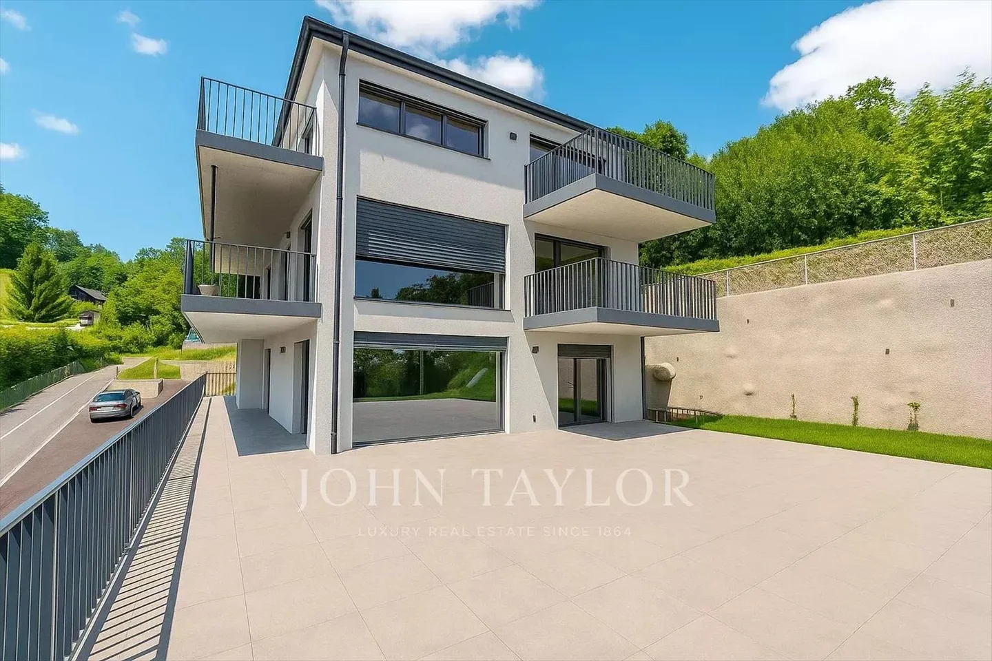 Nouvel appartement de 150m2 avec jardin privé de 340m2 - Photo 4 sur 6