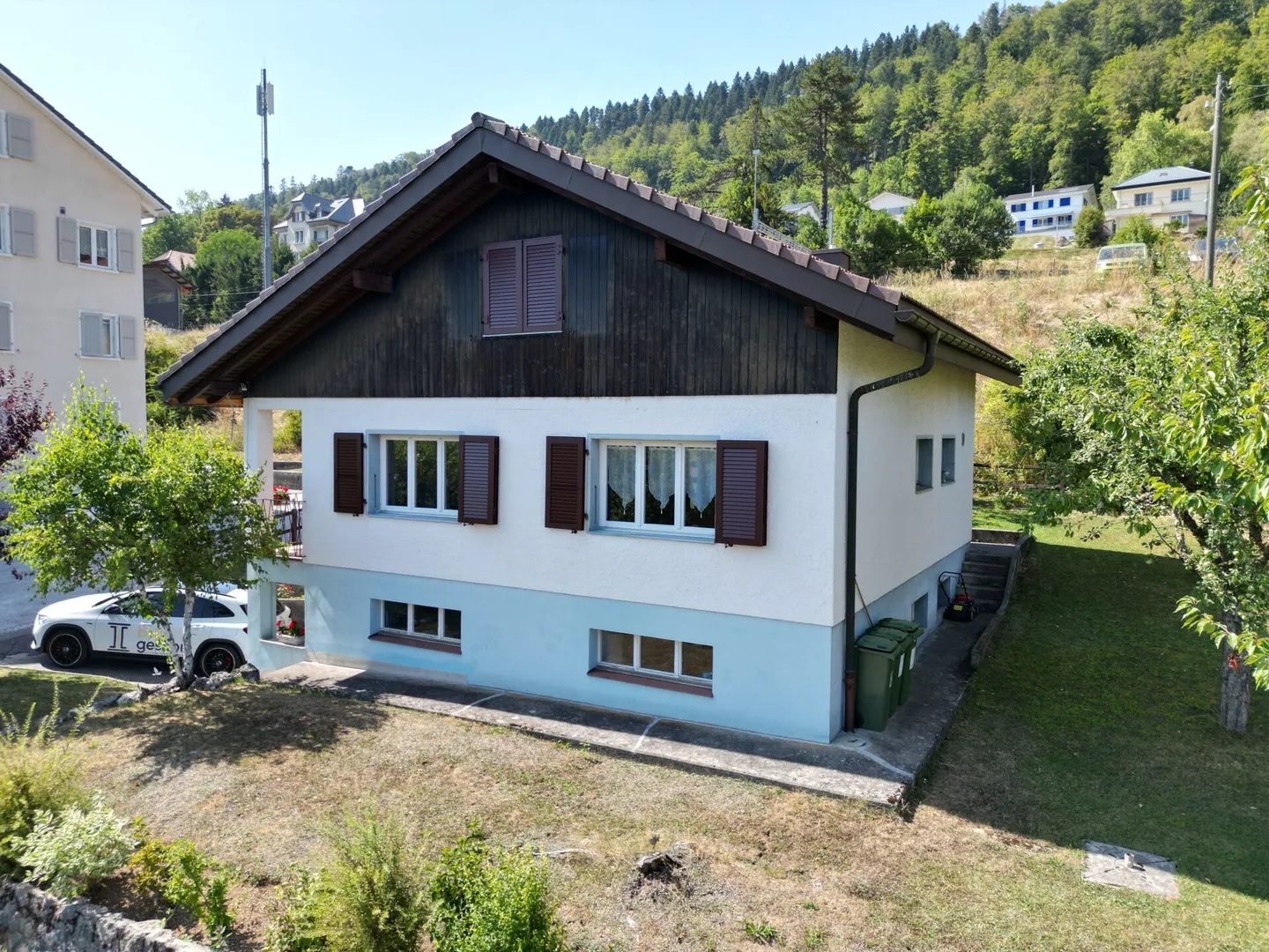Renan, bella casa indipendente di 6 stanze - Foto 1 di 4
