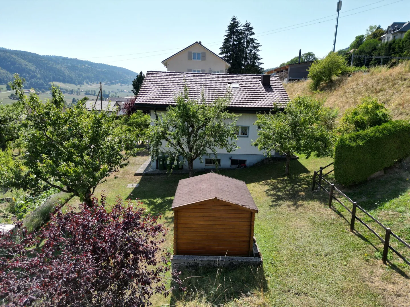 Renan, bella casa indipendente di 6 stanze - Foto 2 di 4