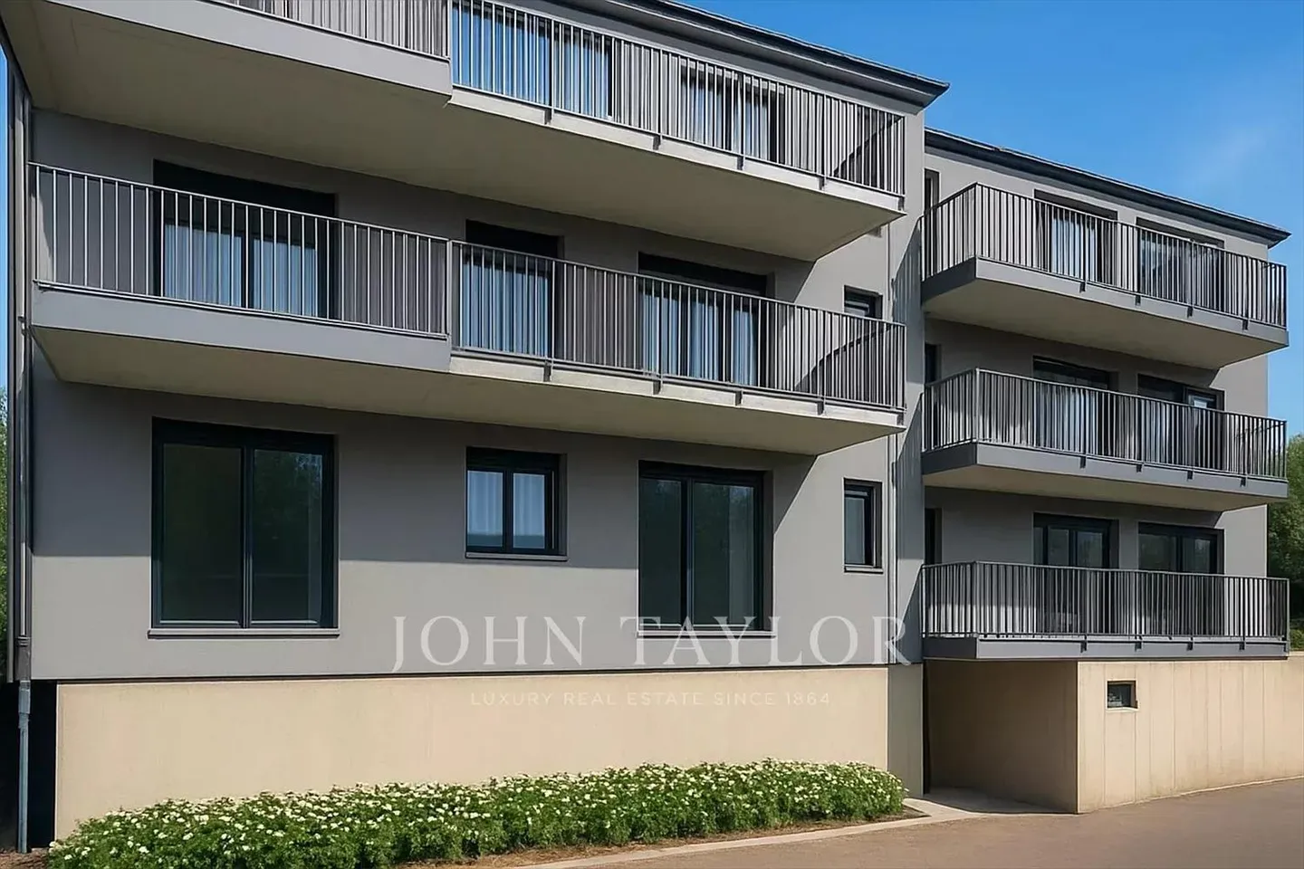 Nouvel appartement de 150m2 avec jardin privé de 340m2 - Photo 5 sur 6