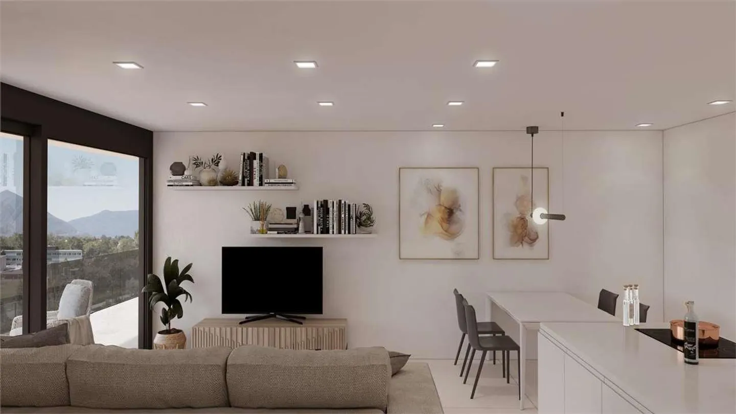 Appartamento in una residenza elegante - Foto 7 di 8