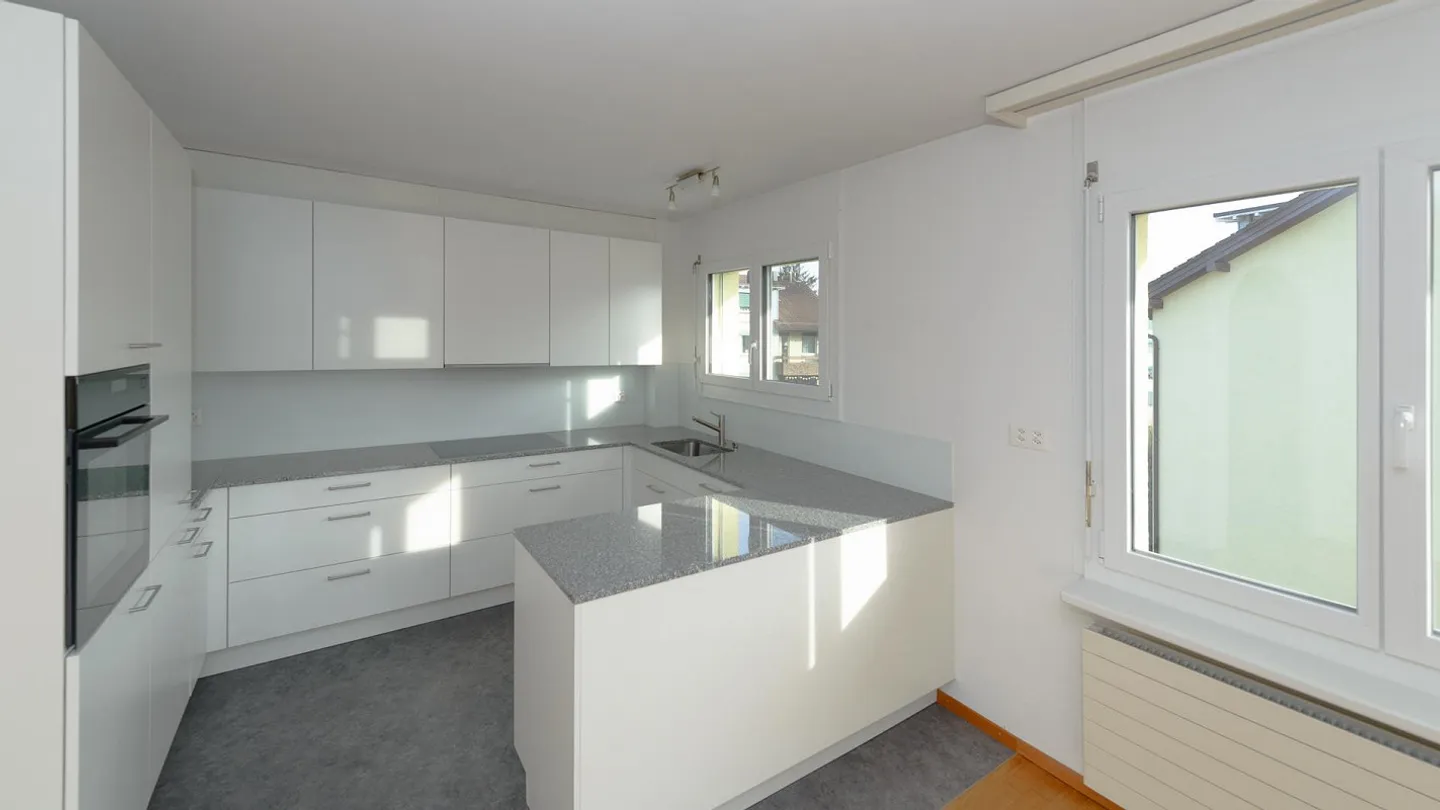 Charmante 4,5-Zimmer-Wohnung - Foto 3 von 12