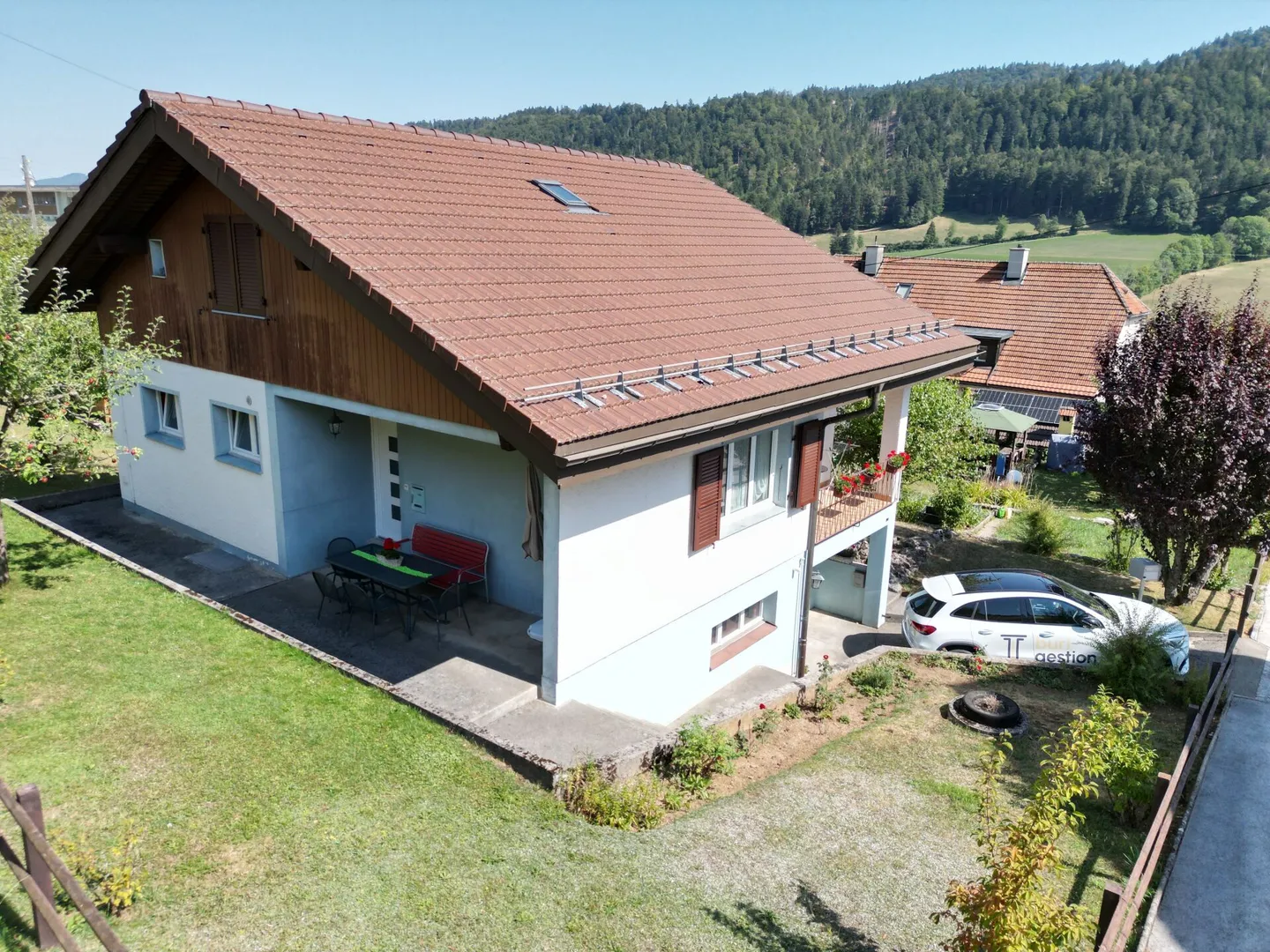 Renan, bella casa indipendente di 6 stanze - Foto 4 di 4