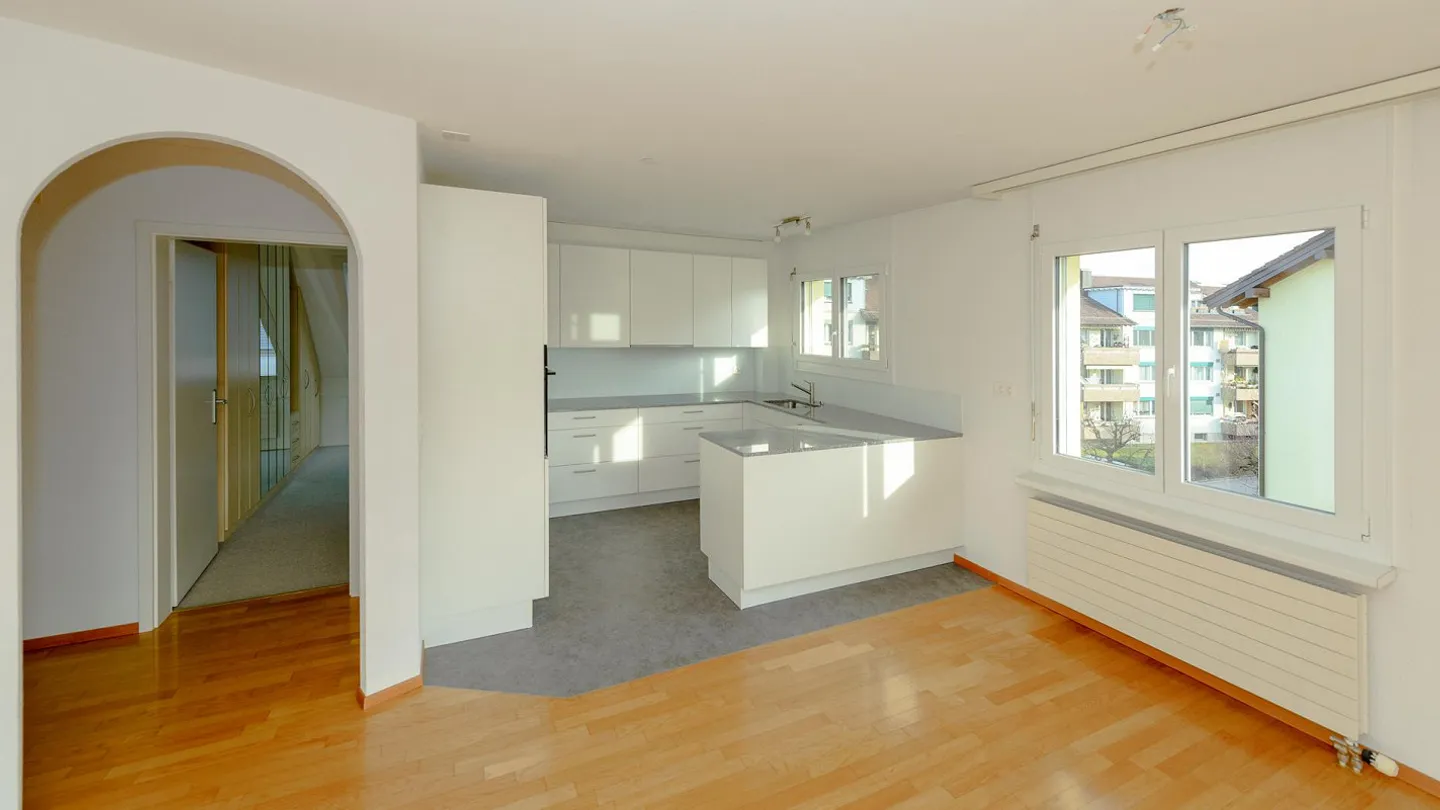 Charmante 4,5-Zimmer-Wohnung - Foto 8 von 12