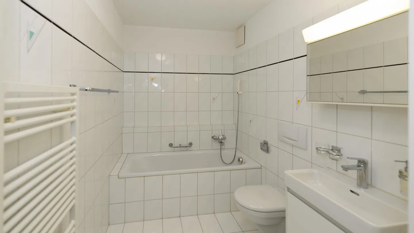 Charmante 4,5-Zimmer-Wohnung - Foto 9 von 12