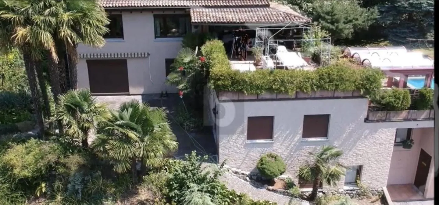 Prächtige Villa mit Pool - Foto 5 von 6
