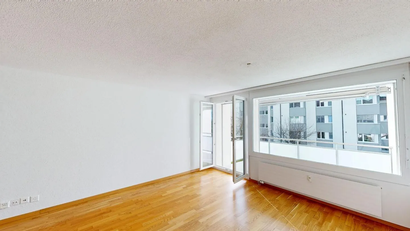 Appartement 2.5 pièces - Photo 4 sur 7