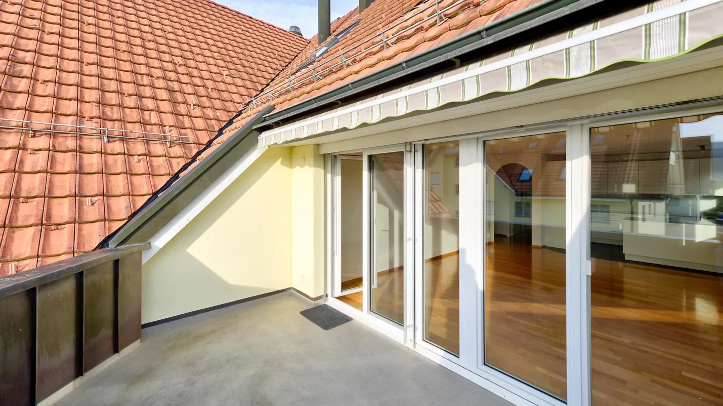 Charmante 4,5-Zimmer-Wohnung - Foto 6 von 12