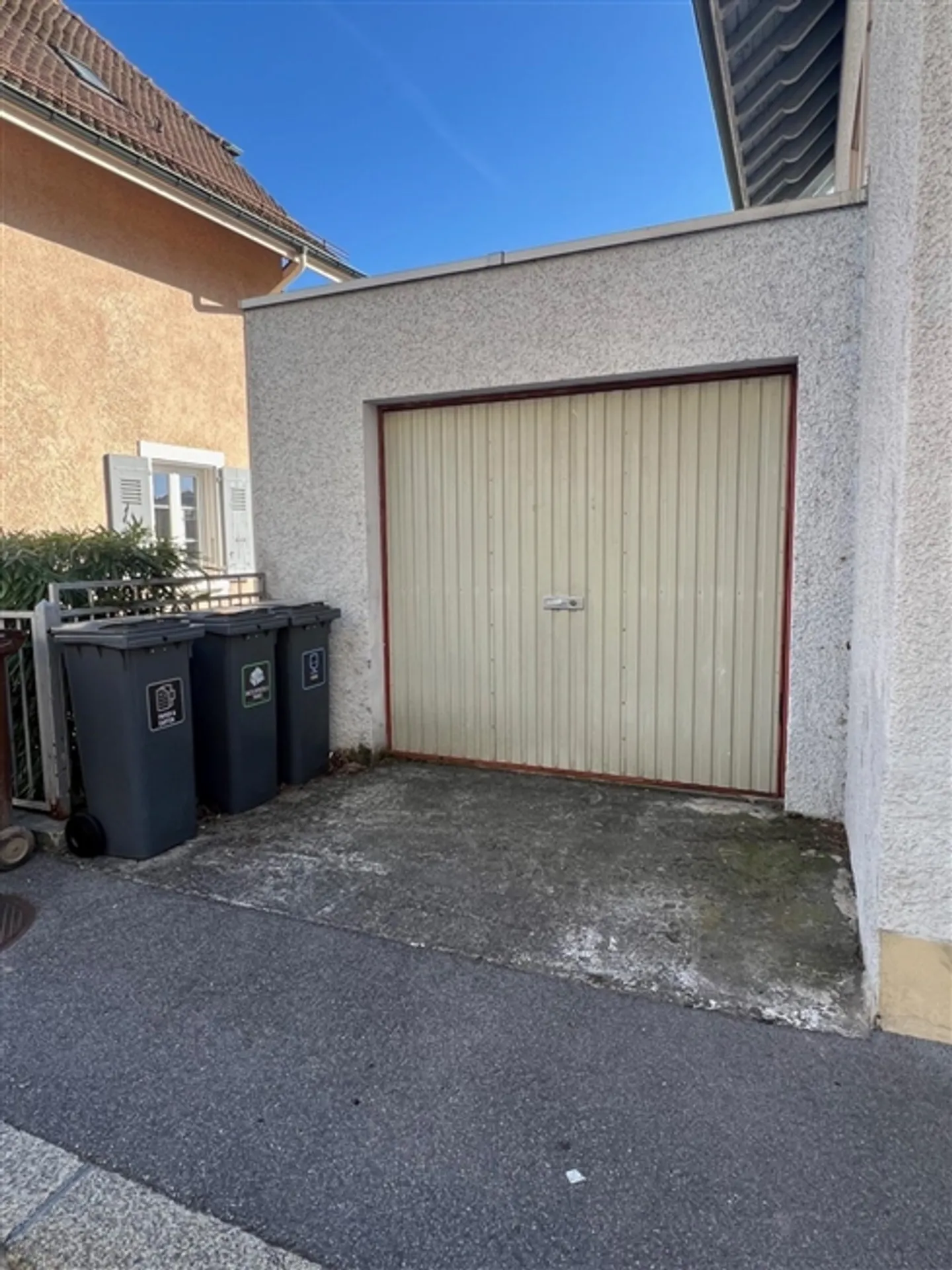 Garage box in 1004 Lausanne - Photo 1 of 1