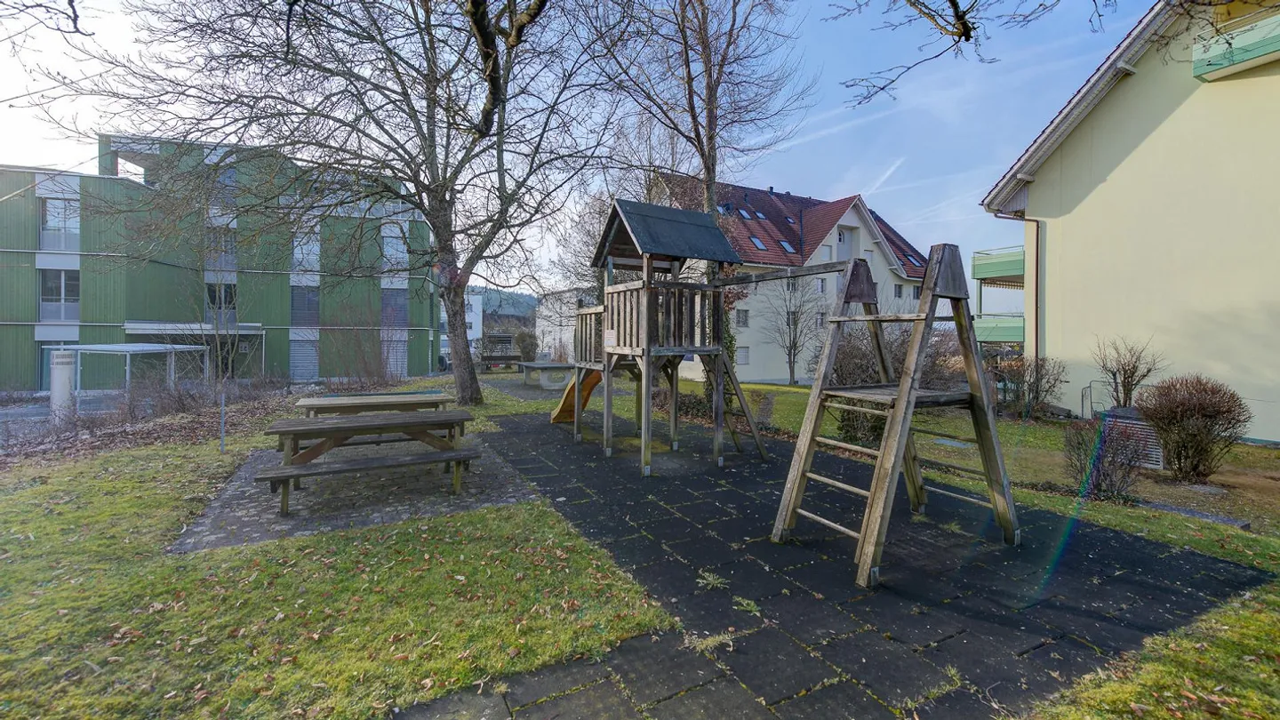 Charmante 4,5-Zimmer-Wohnung - Foto 11 von 12