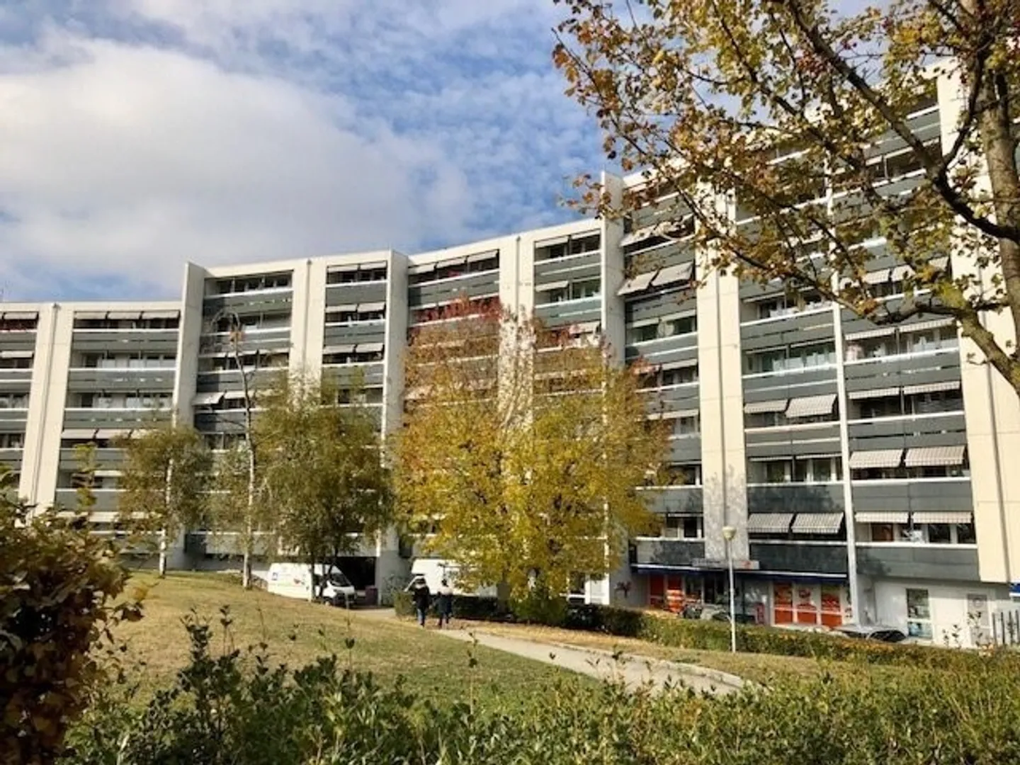 Place de parc intérieure à Renens - Photo 1 sur 1